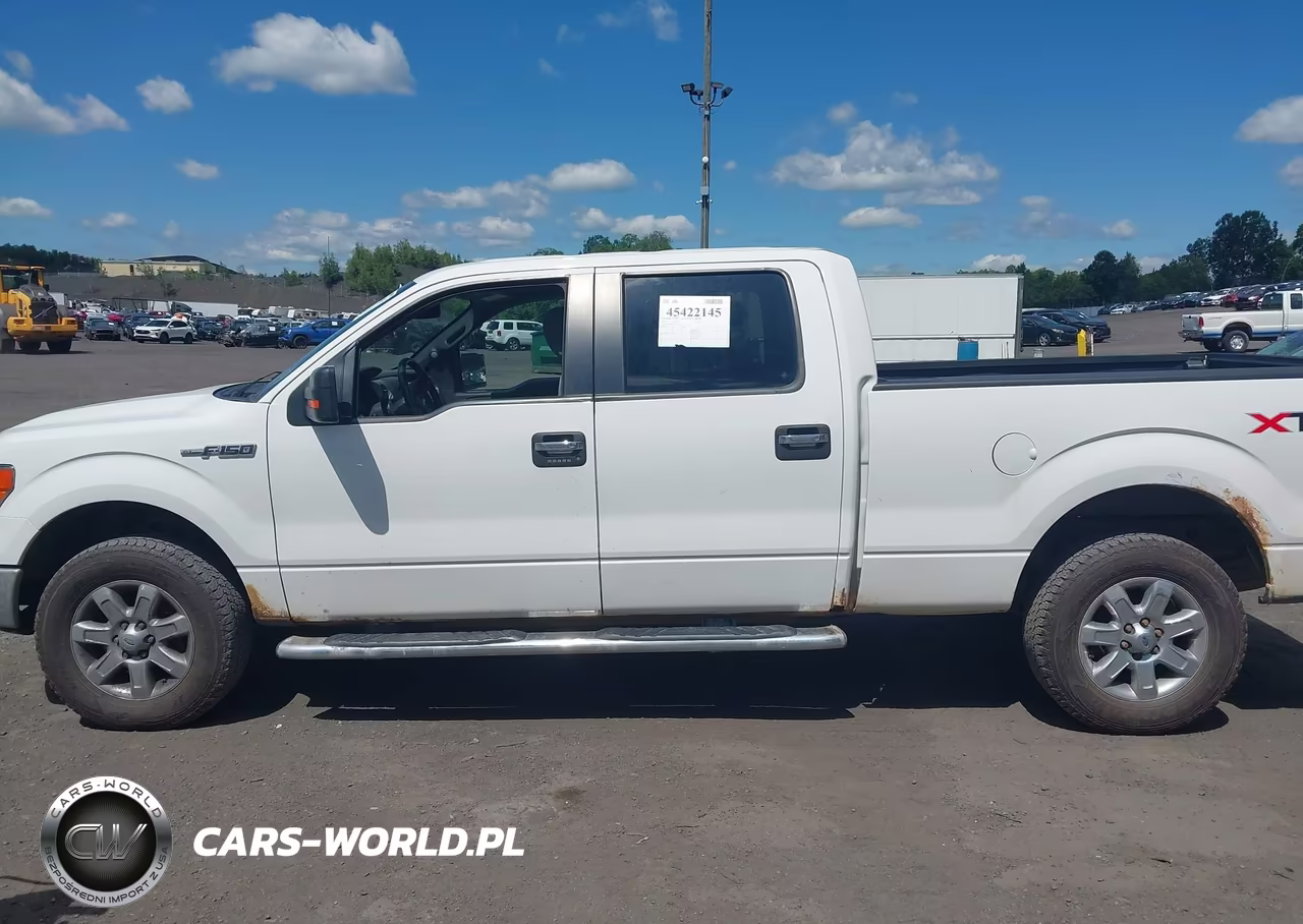 2013 Ford F-150 Fx4-King Ranch-Lariat-Platinum-Xl-Xlt VIN:1FTFW1EFXDFD12521 - 14