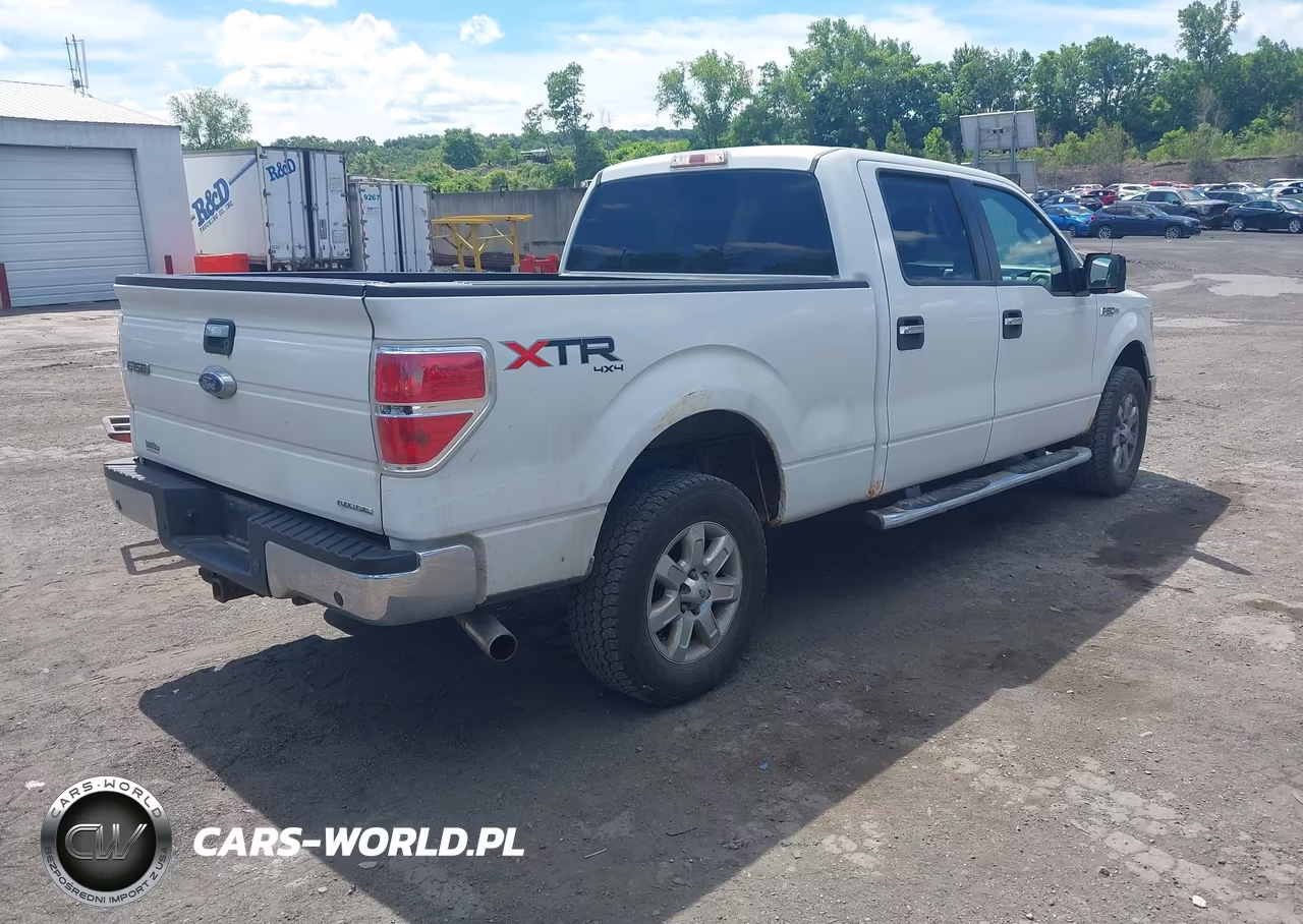 2013 Ford F-150 Fx4-King Ranch-Lariat-Platinum-Xl-Xlt VIN:1FTFW1EFXDFD12521 - 4