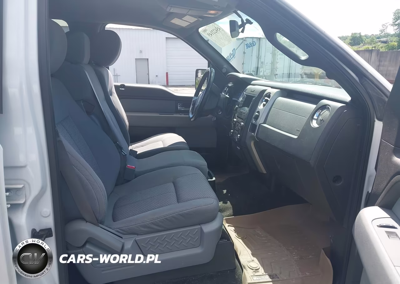 2013 Ford F-150 Fx4-King Ranch-Lariat-Platinum-Xl-Xlt VIN:1FTFW1EFXDFD12521 - 5