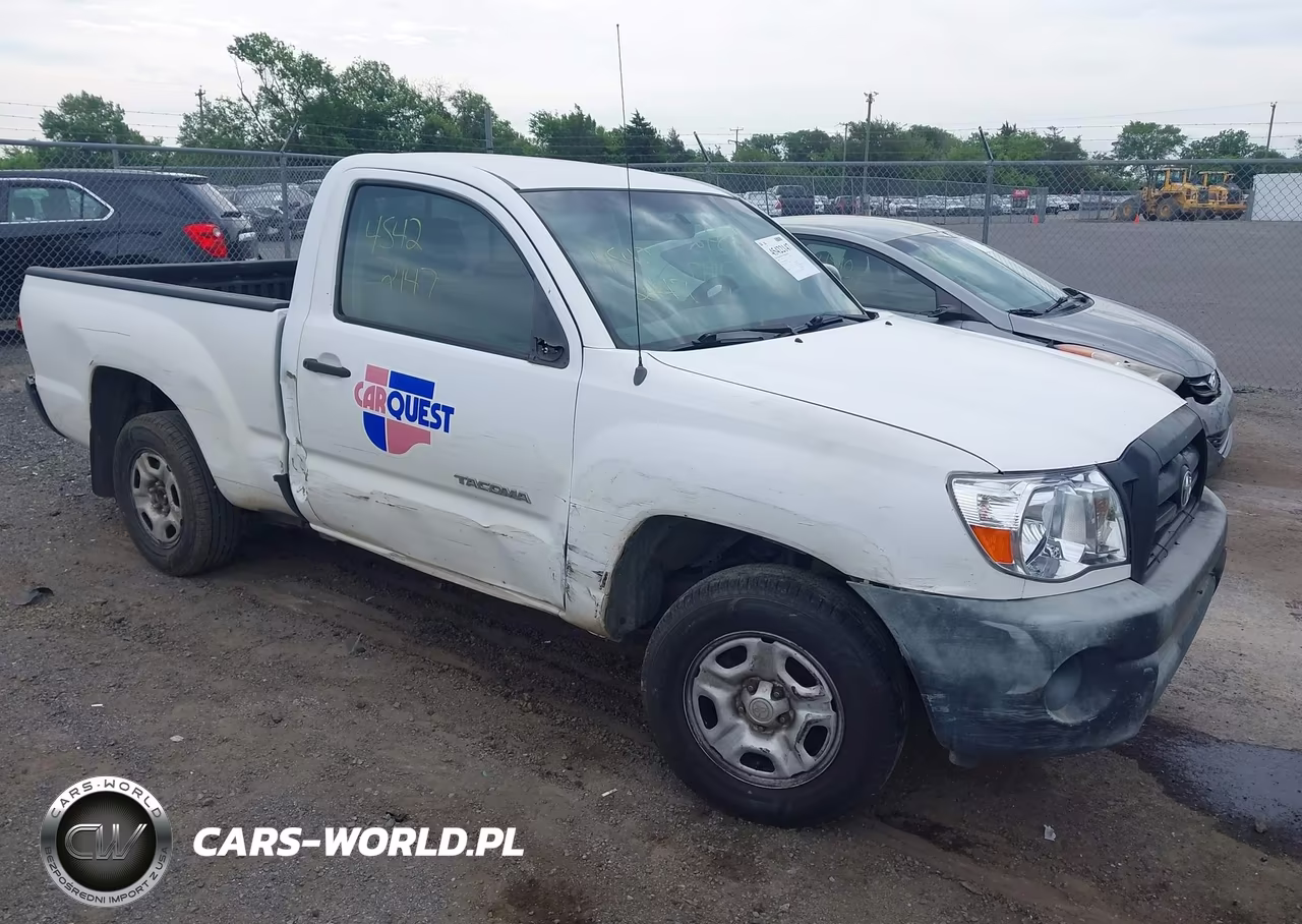 2008 Toyota Tacoma