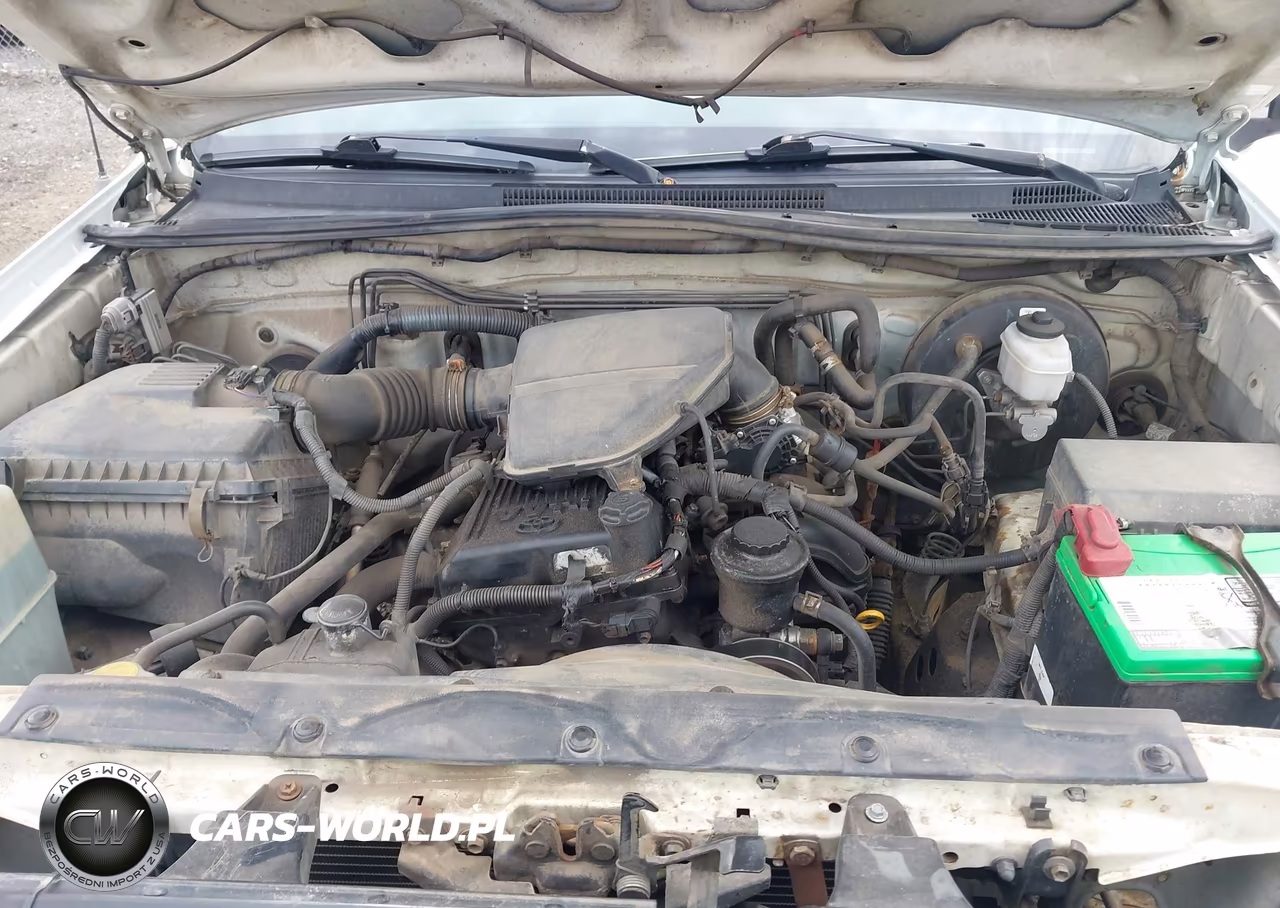 2008 Toyota Tacoma VIN:5TENX22NX8Z560786 - 10