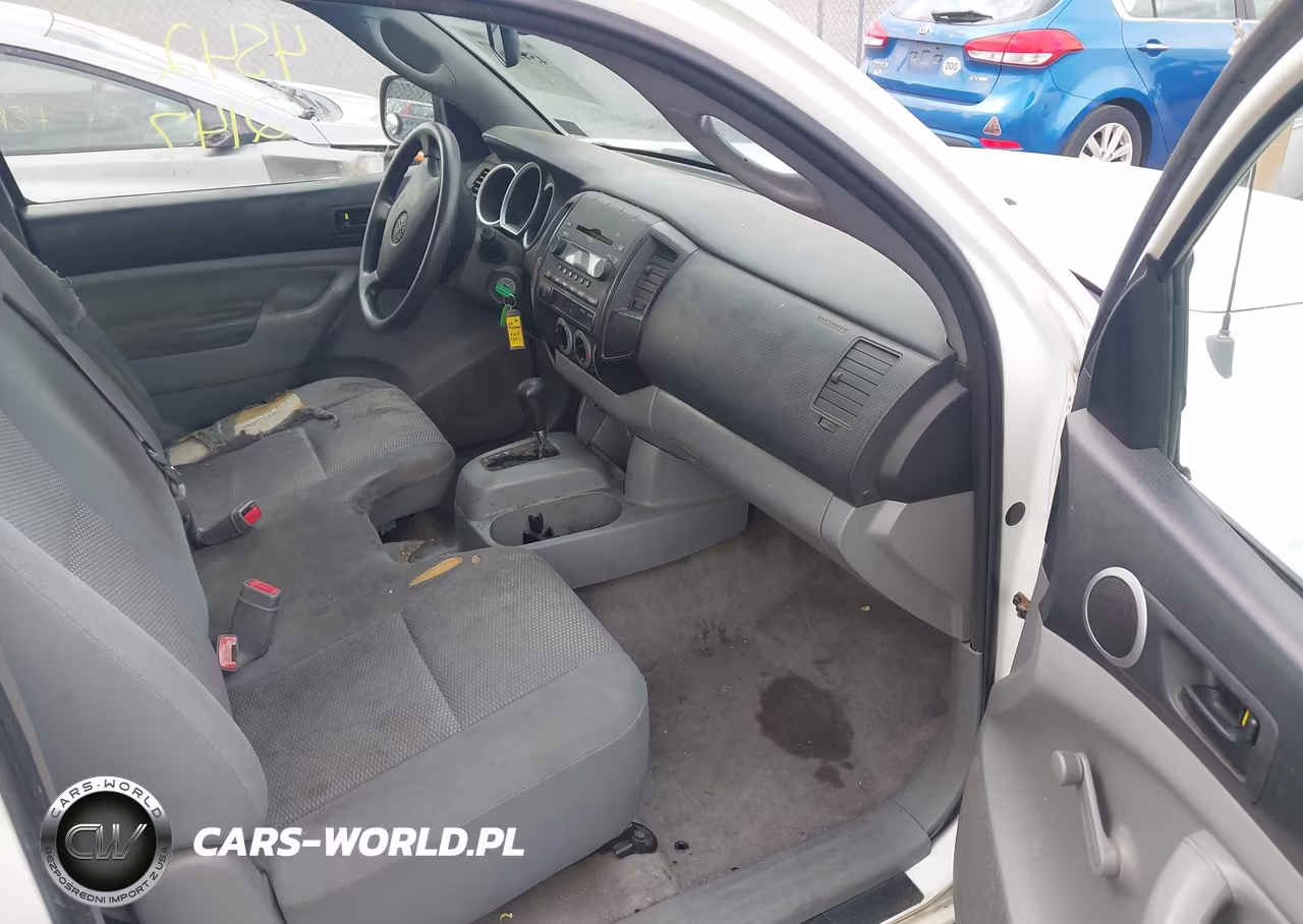 2008 Toyota Tacoma VIN:5TENX22NX8Z560786 - 5