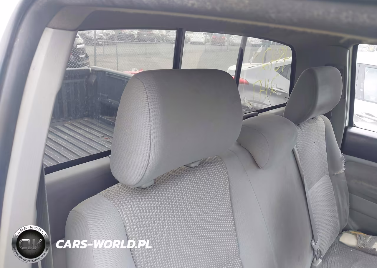 2008 Toyota Tacoma VIN:5TENX22NX8Z560786 - 8