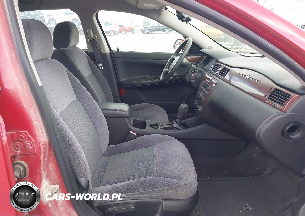 2007 Chevrolet Impala 3.5L Lt VIN:2G1WT58K379218883 - 5