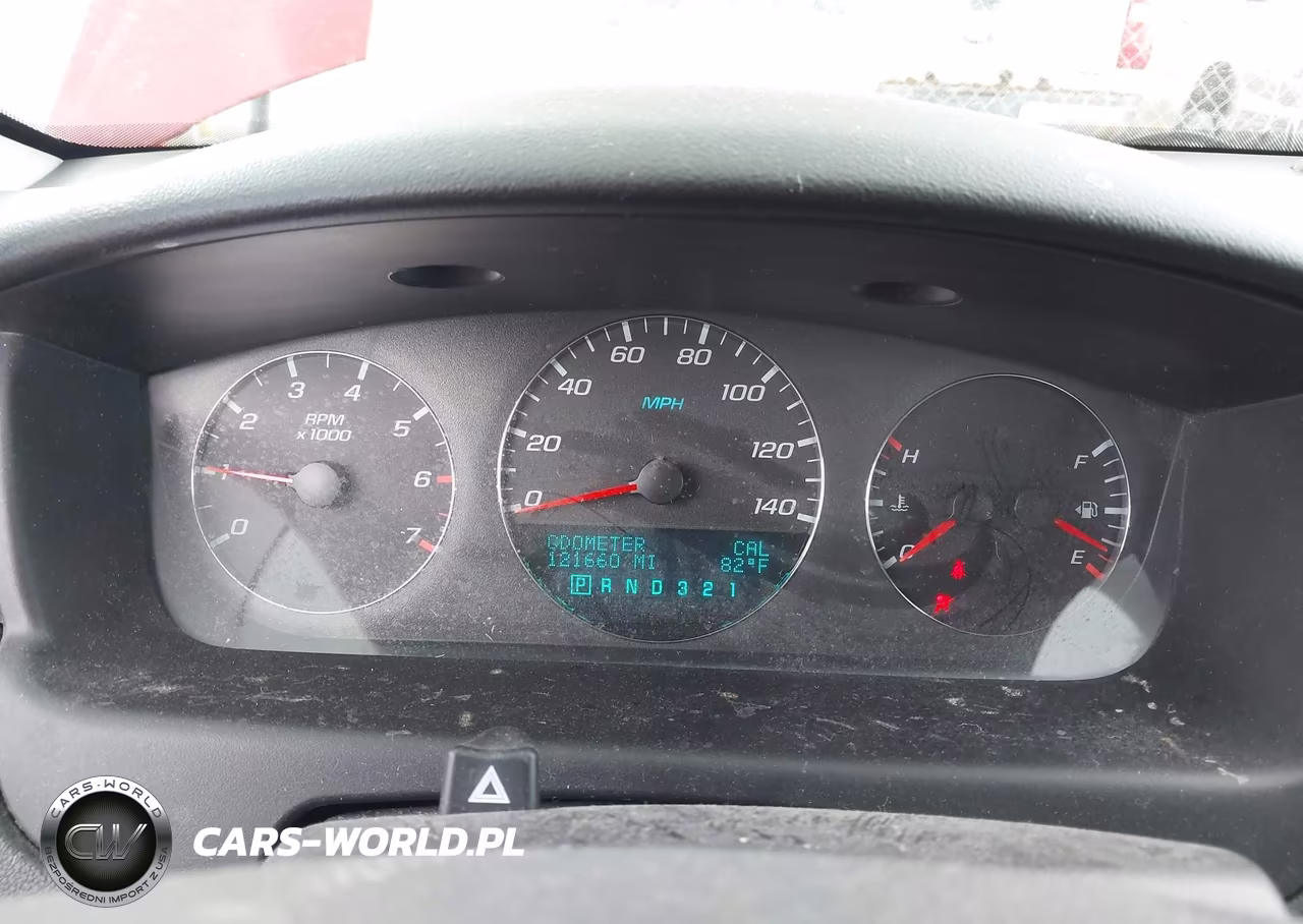 2007 Chevrolet Impala 3.5L Lt VIN:2G1WT58K379218883 - 7