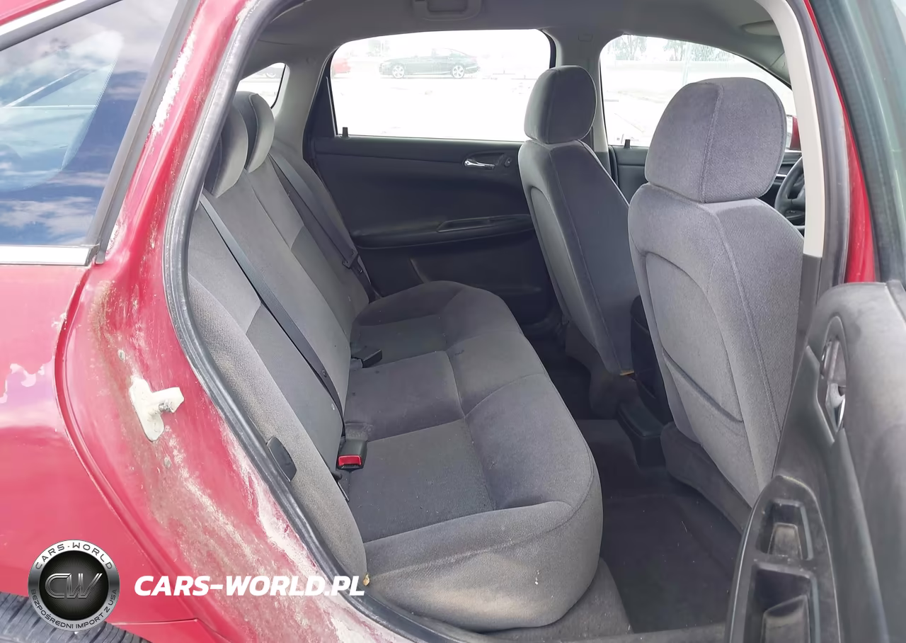 2007 Chevrolet Impala 3.5L Lt VIN:2G1WT58K379218883 - 8