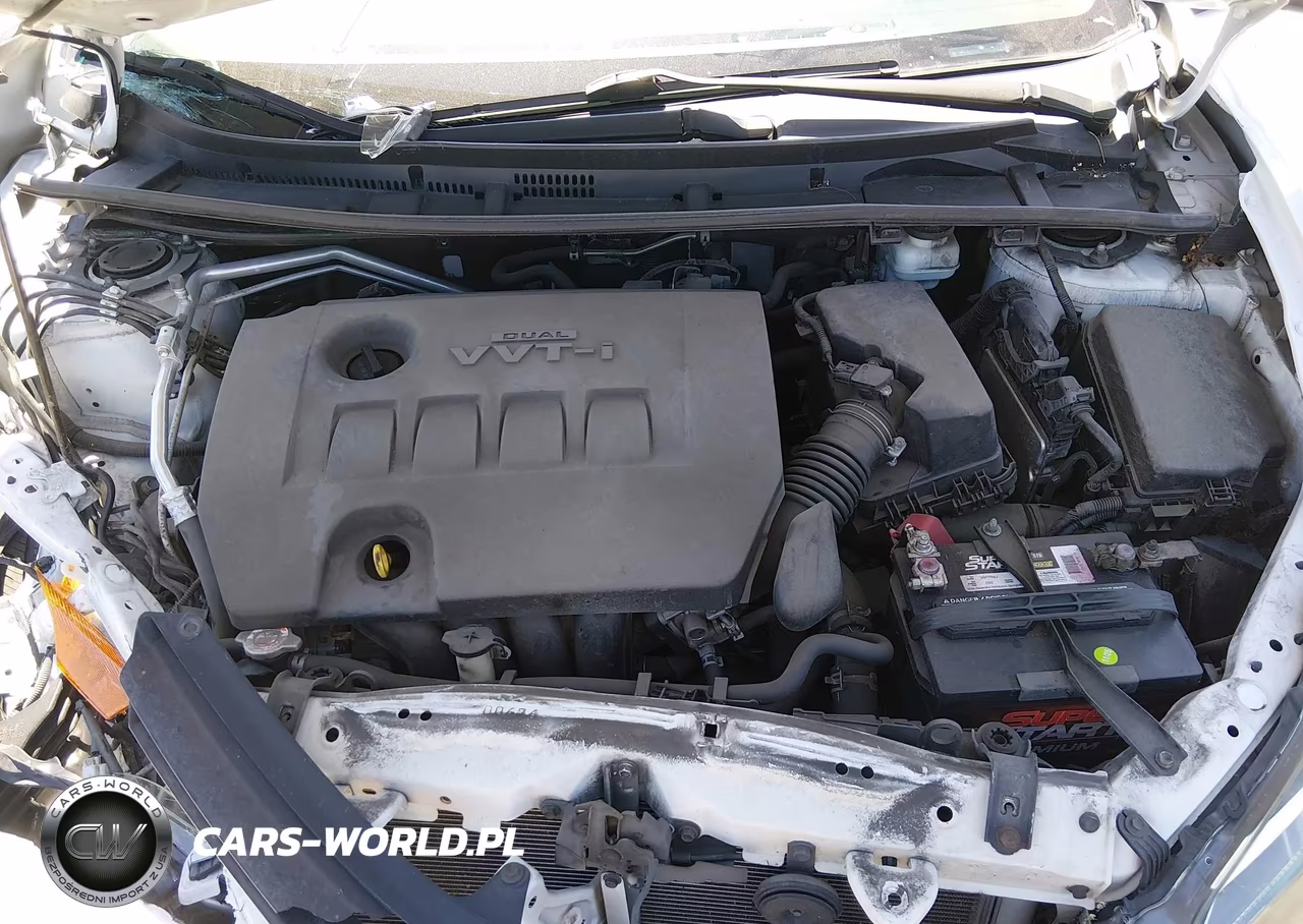 2019 Toyota Corolla Le VIN:5YFBURHE7KP925935 - 10