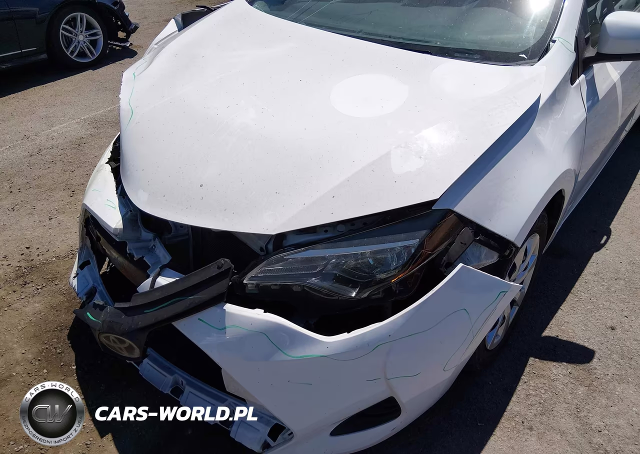 2019 Toyota Corolla Le VIN:5YFBURHE7KP925935 - 19