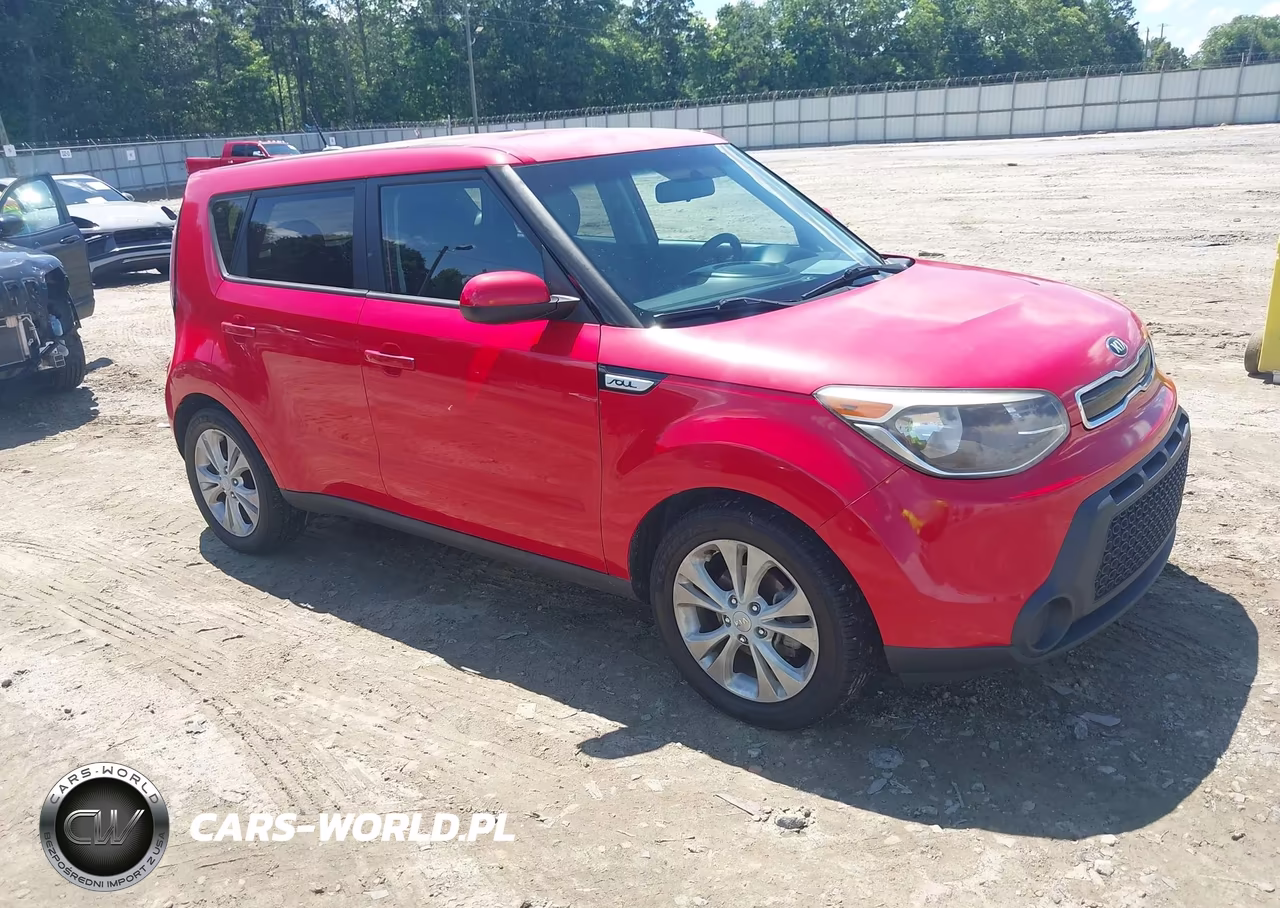 2015 Kia Soul + – zdjęcie 1 z 12