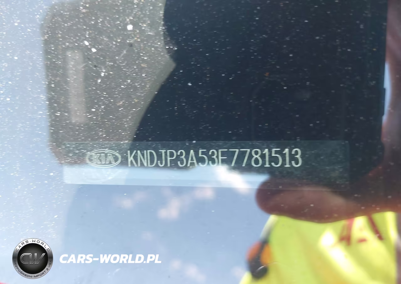 2015 Kia Soul + VIN:KNDJP3A53F7781513 - 12