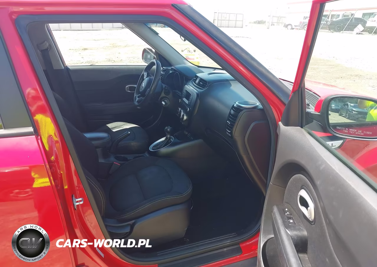 2015 Kia Soul + VIN:KNDJP3A53F7781513 - 5