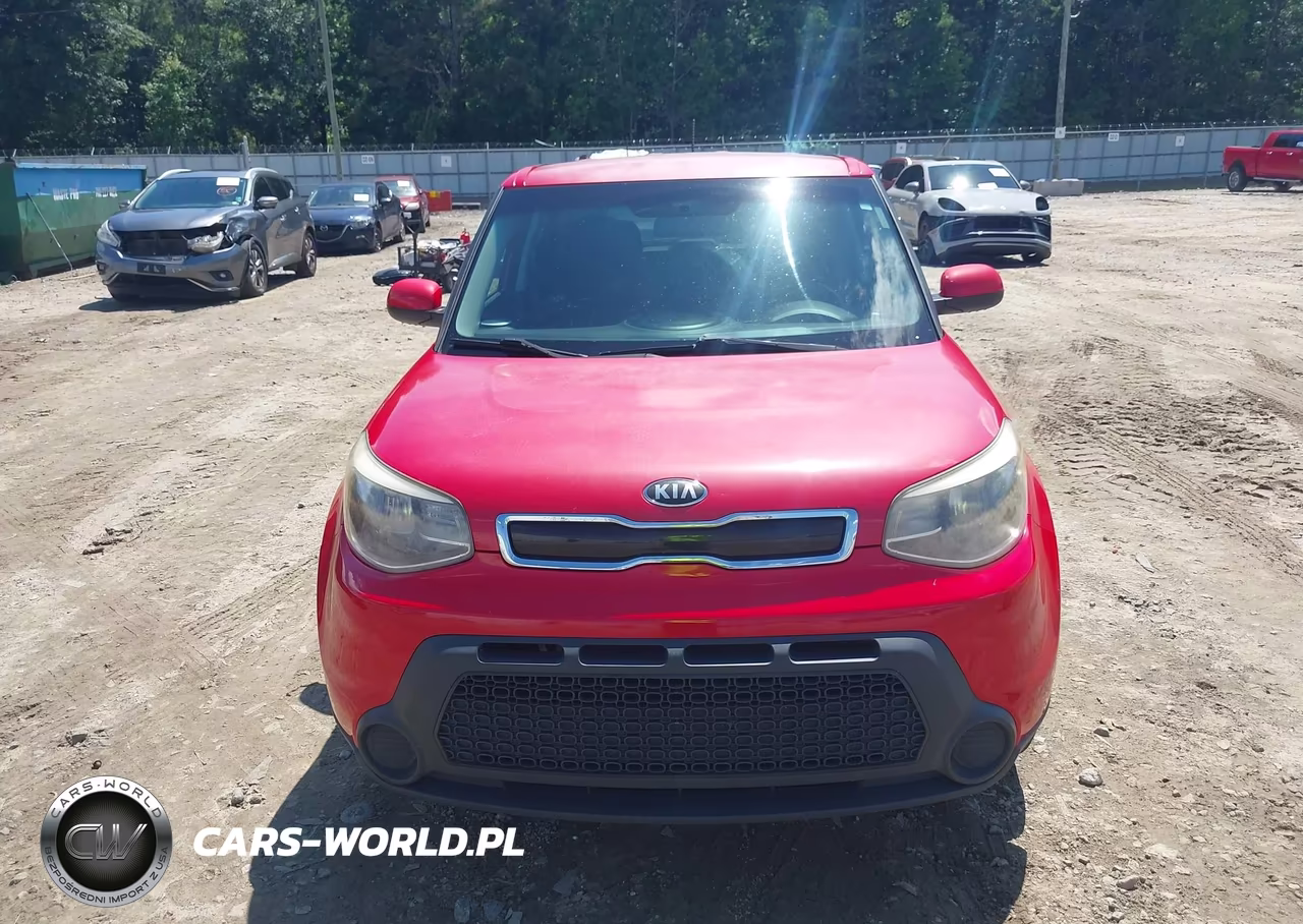 2015 Kia Soul + VIN:KNDJP3A53F7781513 - 6