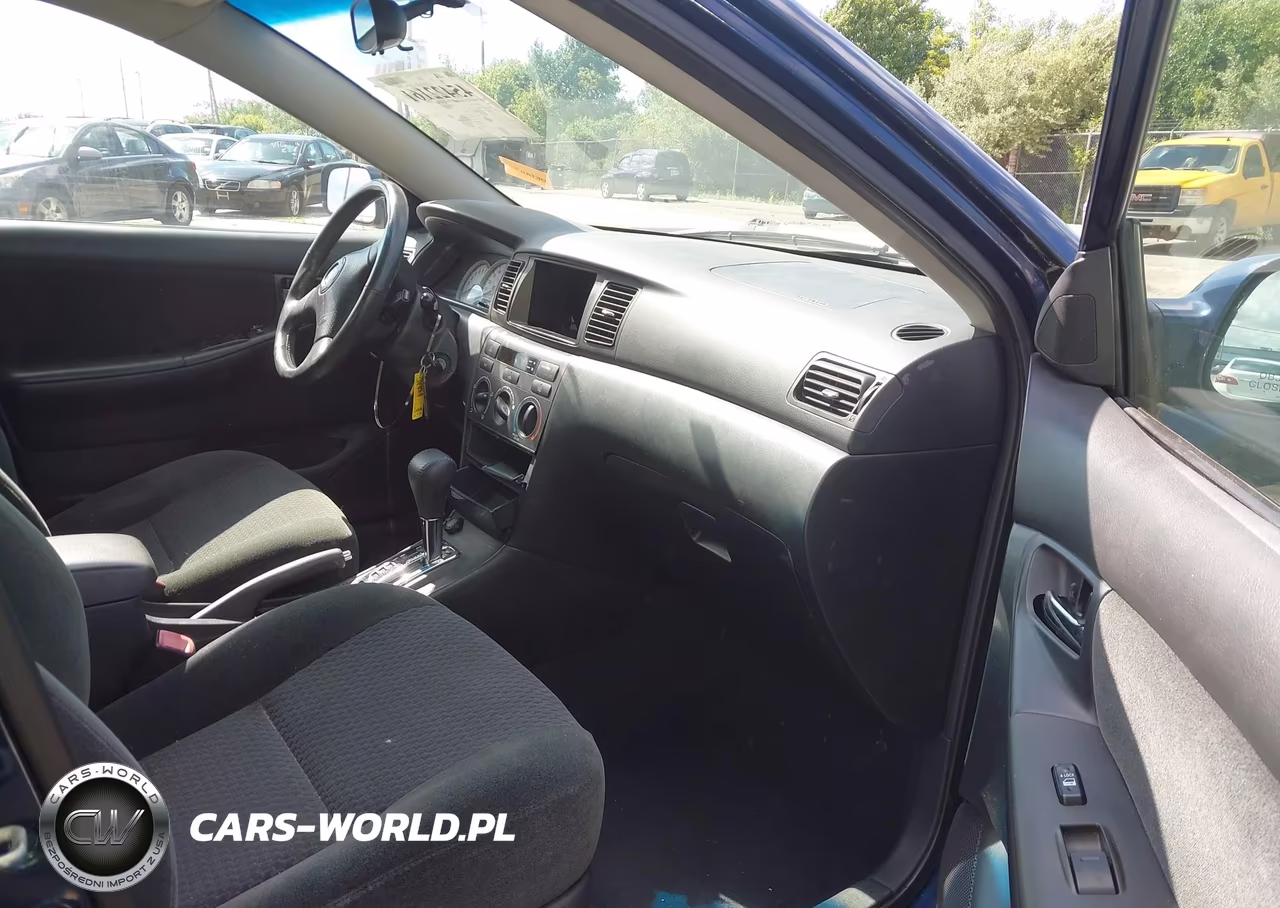 2005 Toyota Corolla S VIN:2T1BR32E35C501244 - 5