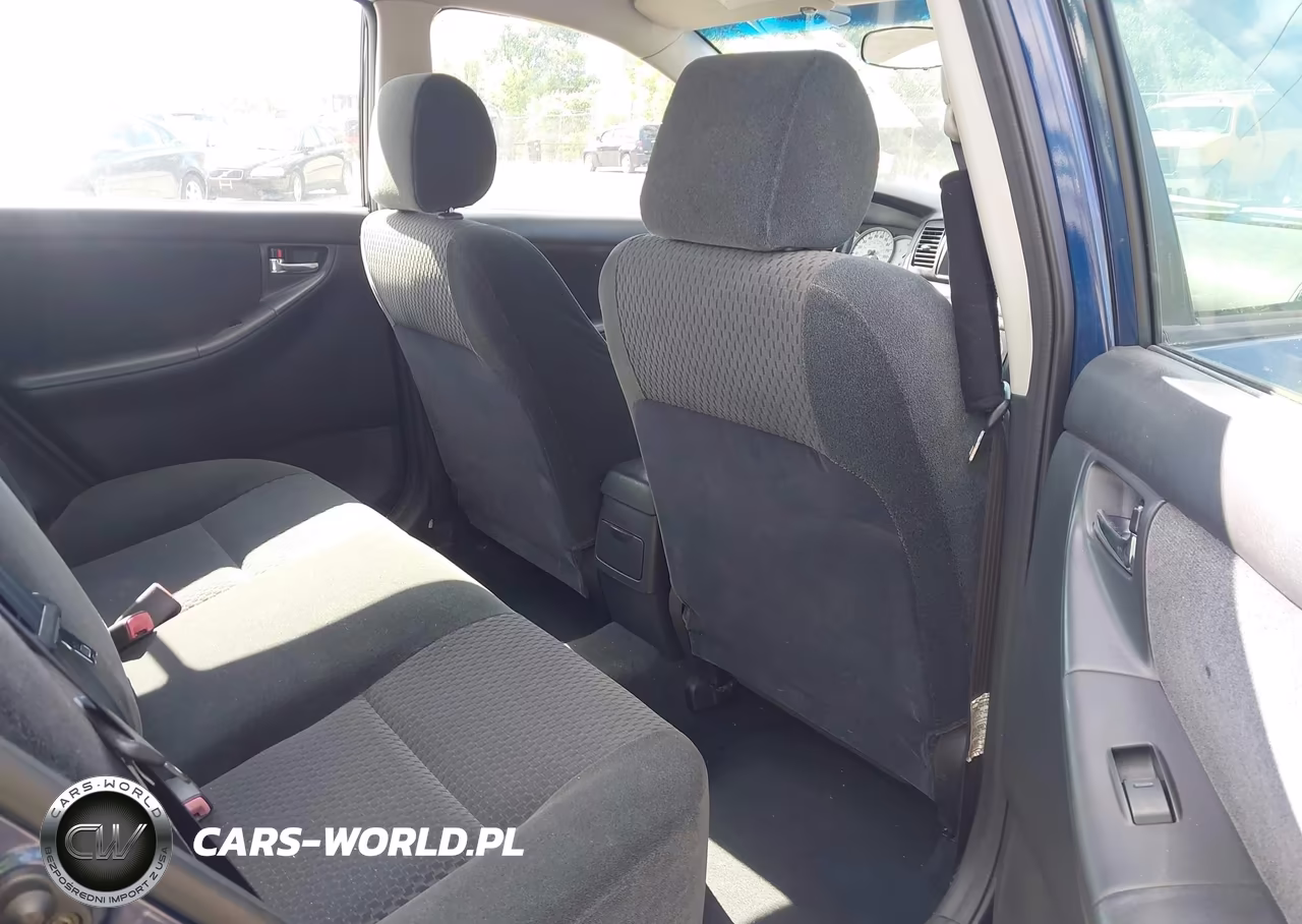 2005 Toyota Corolla S VIN:2T1BR32E35C501244 - 8