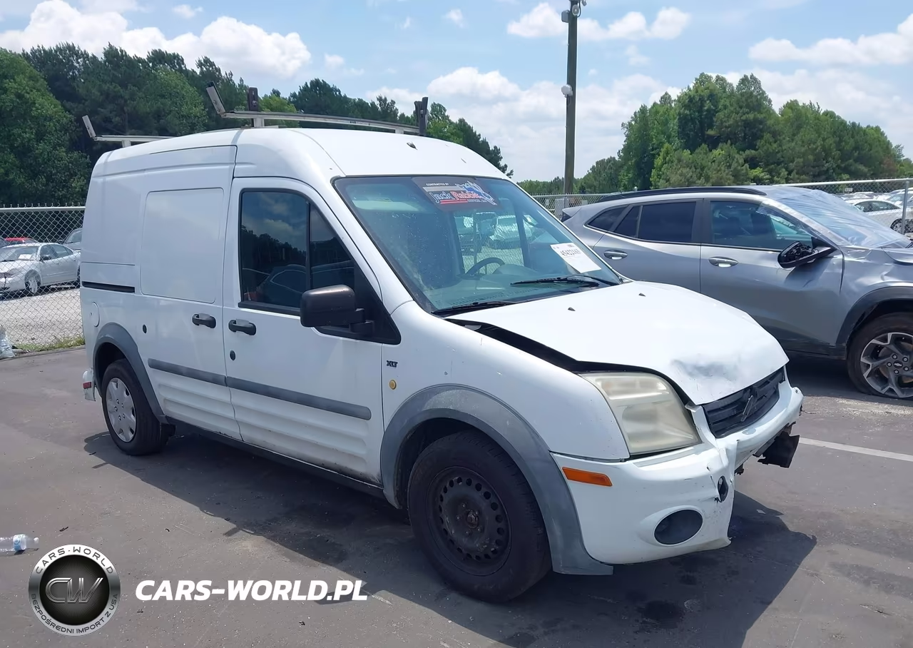 2012 Ford Transit Connect Xlt