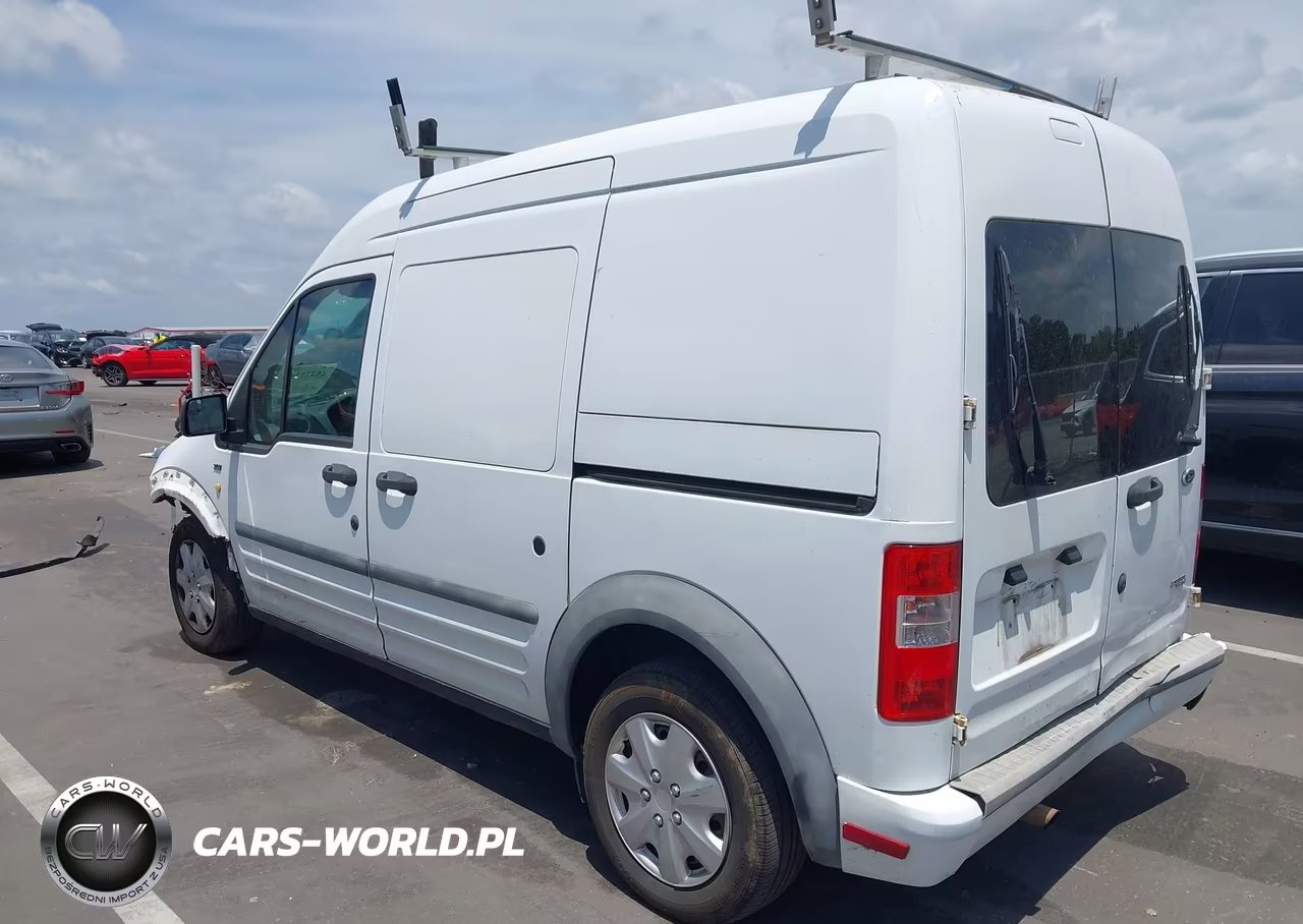 2012 Ford Transit Connect Xlt VIN:NM0LS7DN6CT119547 - 3