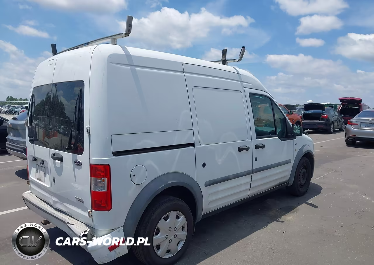 2012 Ford Transit Connect Xlt VIN:NM0LS7DN6CT119547 - 4