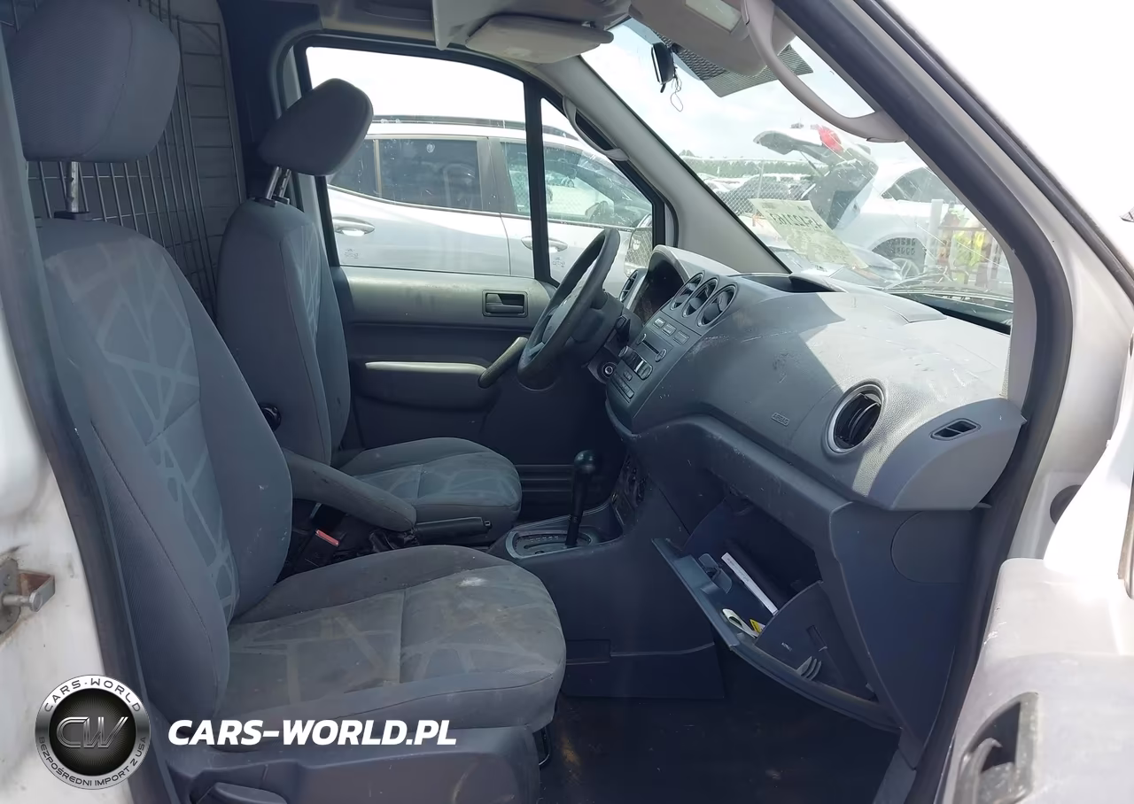 2012 Ford Transit Connect Xlt VIN:NM0LS7DN6CT119547 - 5