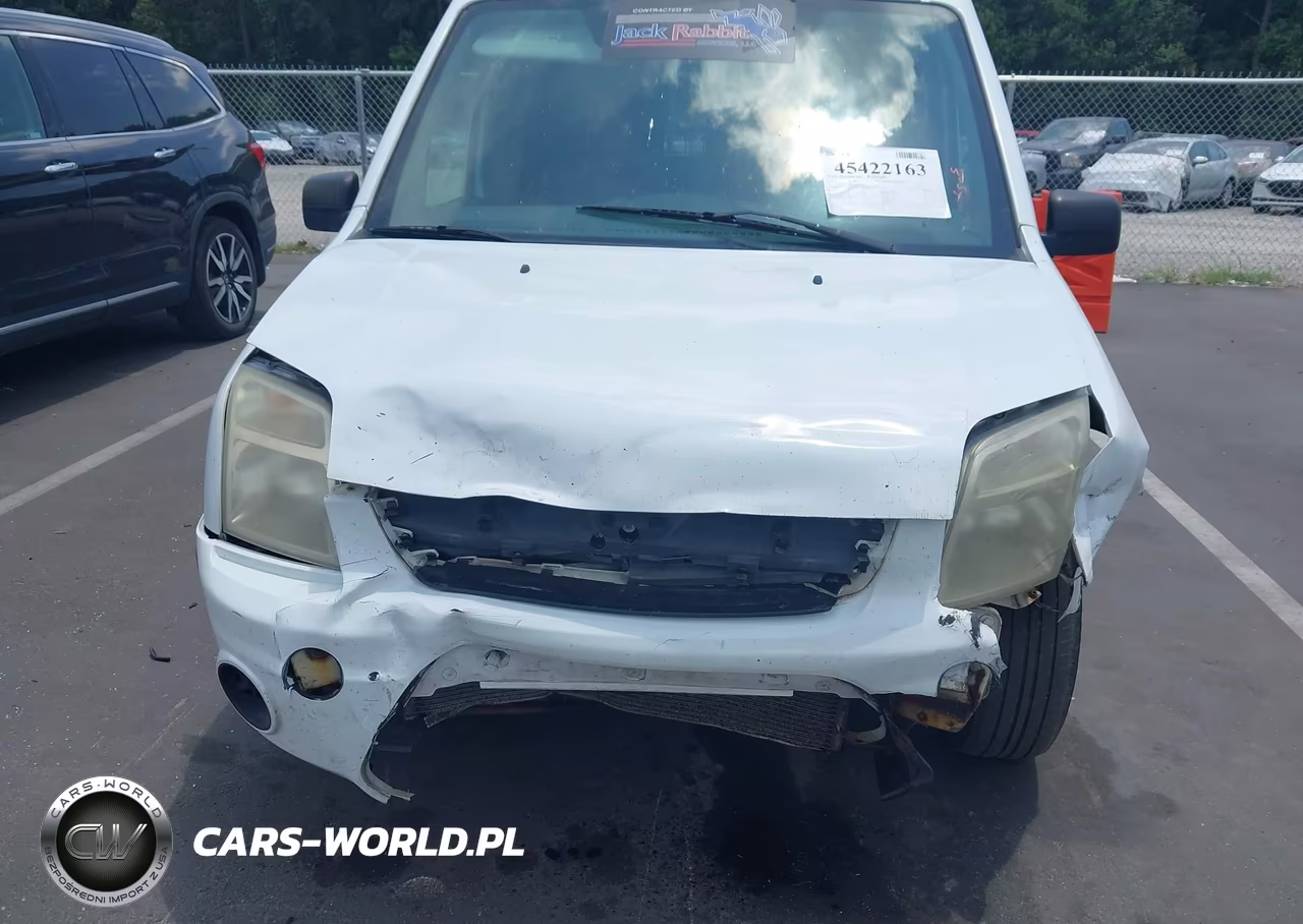 2012 Ford Transit Connect Xlt VIN:NM0LS7DN6CT119547 - 6
