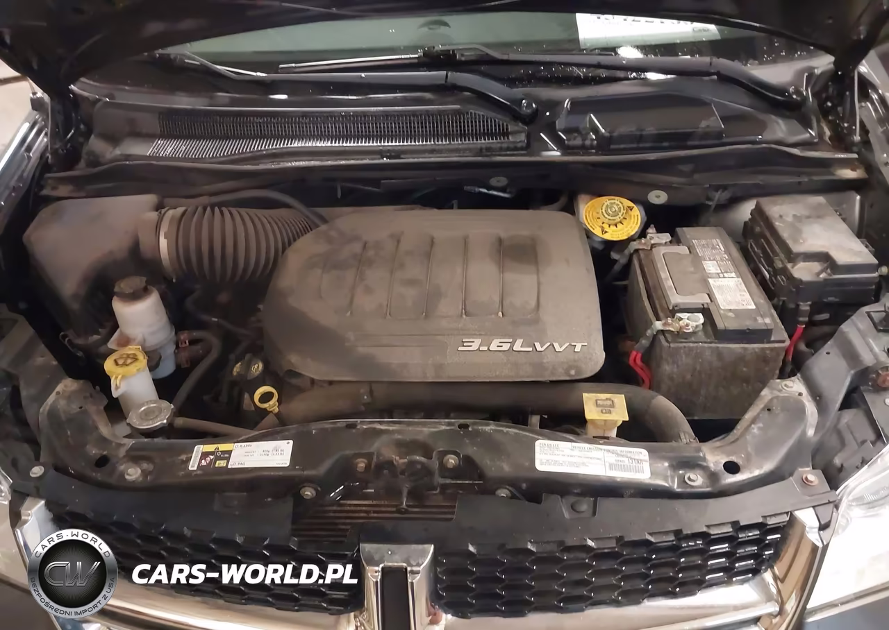 2018 Dodge Grand Caravan Se VIN:2C4RDGBG5JR273327 - 10