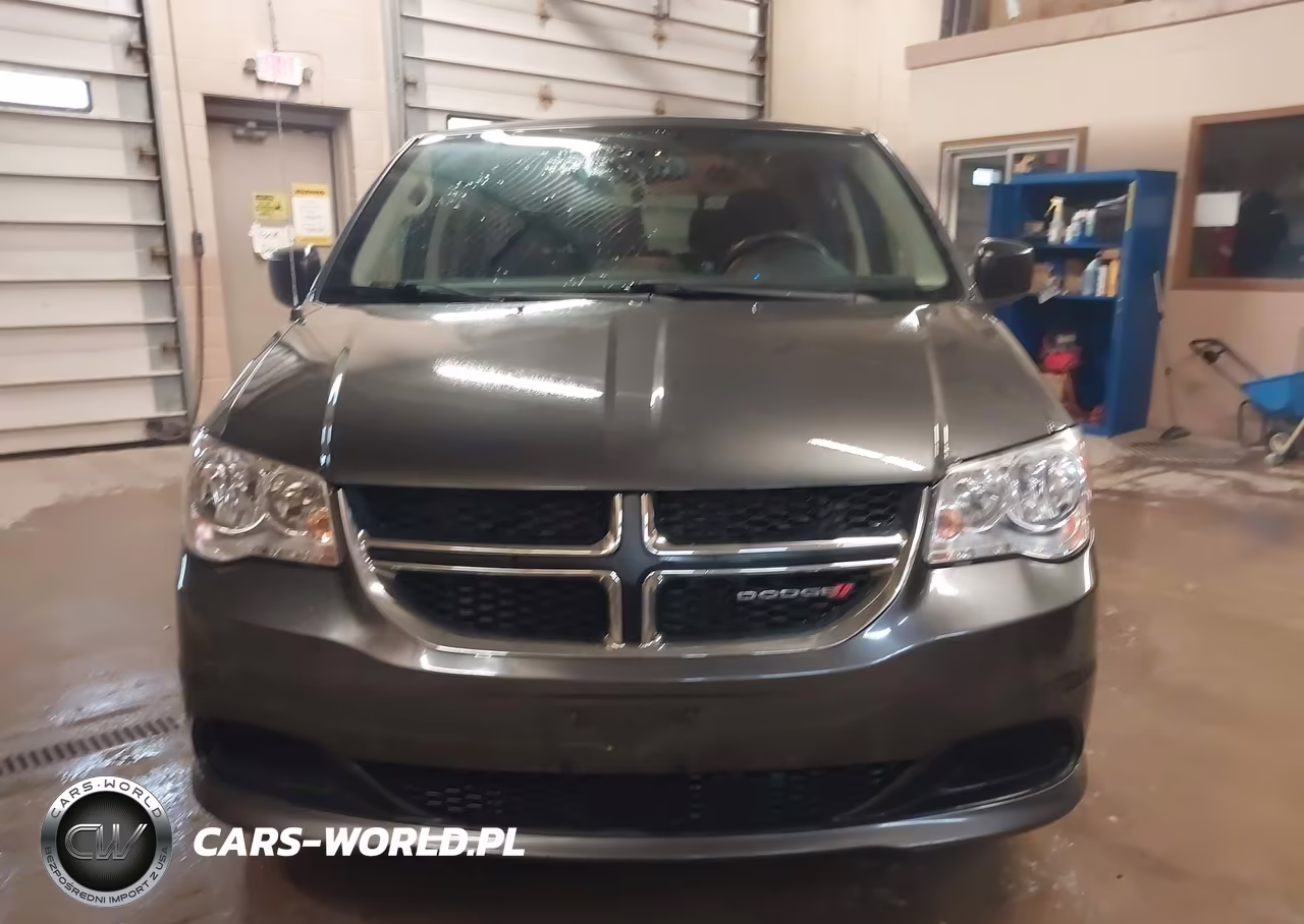 2018 Dodge Grand Caravan Se VIN:2C4RDGBG5JR273327 - 17