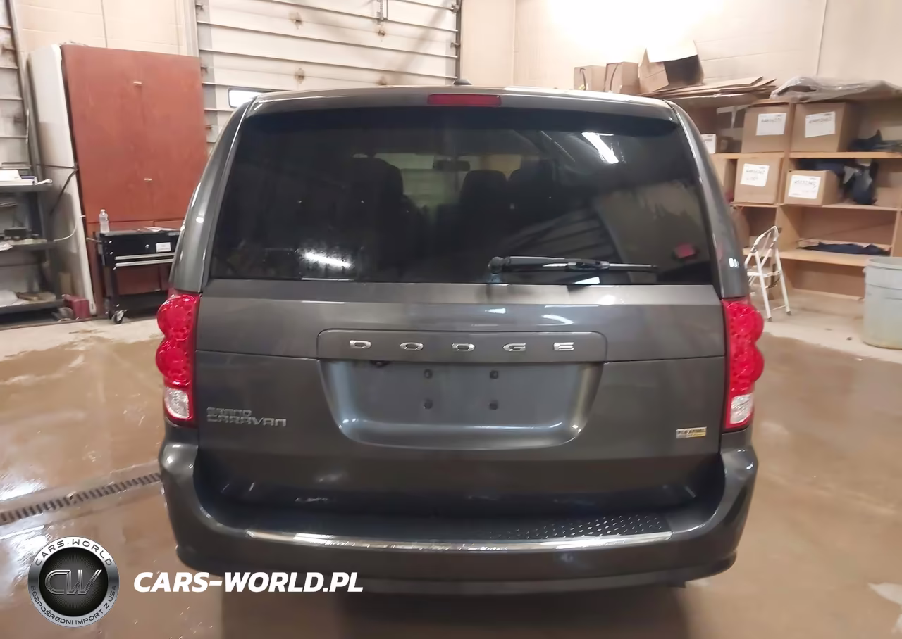 2018 Dodge Grand Caravan Se VIN:2C4RDGBG5JR273327 - 21