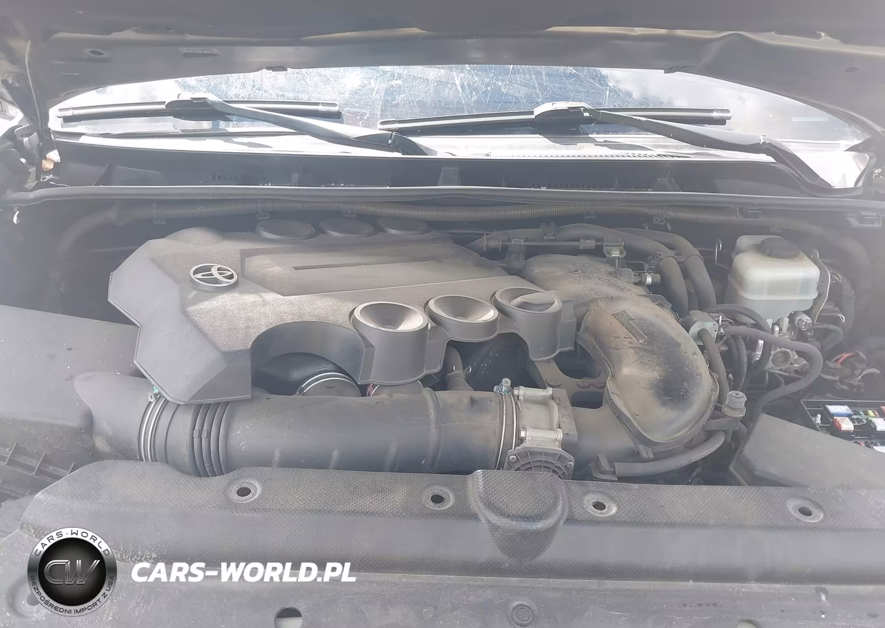 2015 Toyota 4Runner Trail VIN:JTEBU5JR9F5209008 - 10