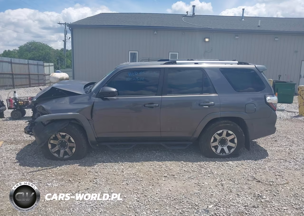 2015 Toyota 4Runner Trail VIN:JTEBU5JR9F5209008 - 15