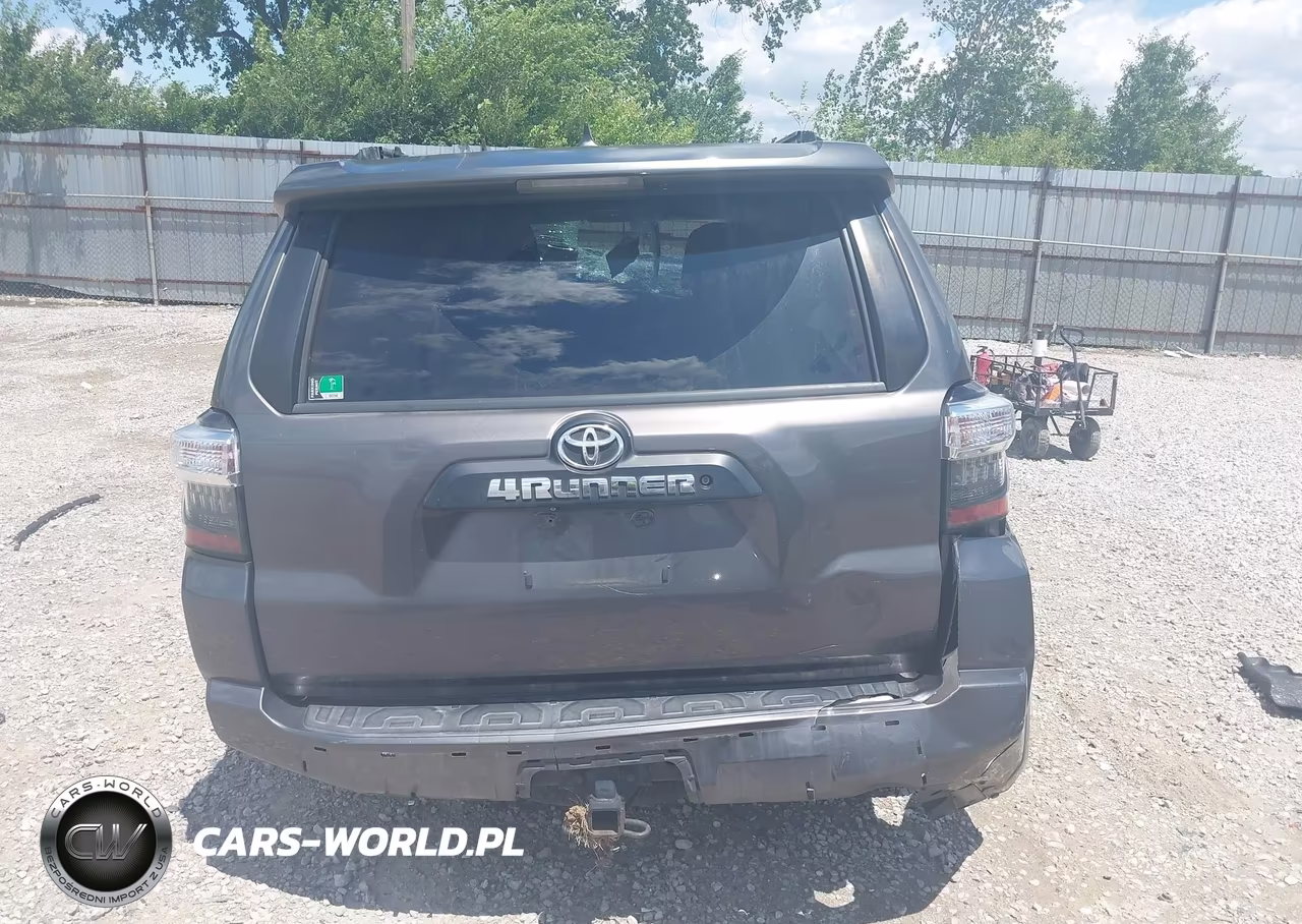 2015 Toyota 4Runner Trail VIN:JTEBU5JR9F5209008 - 17