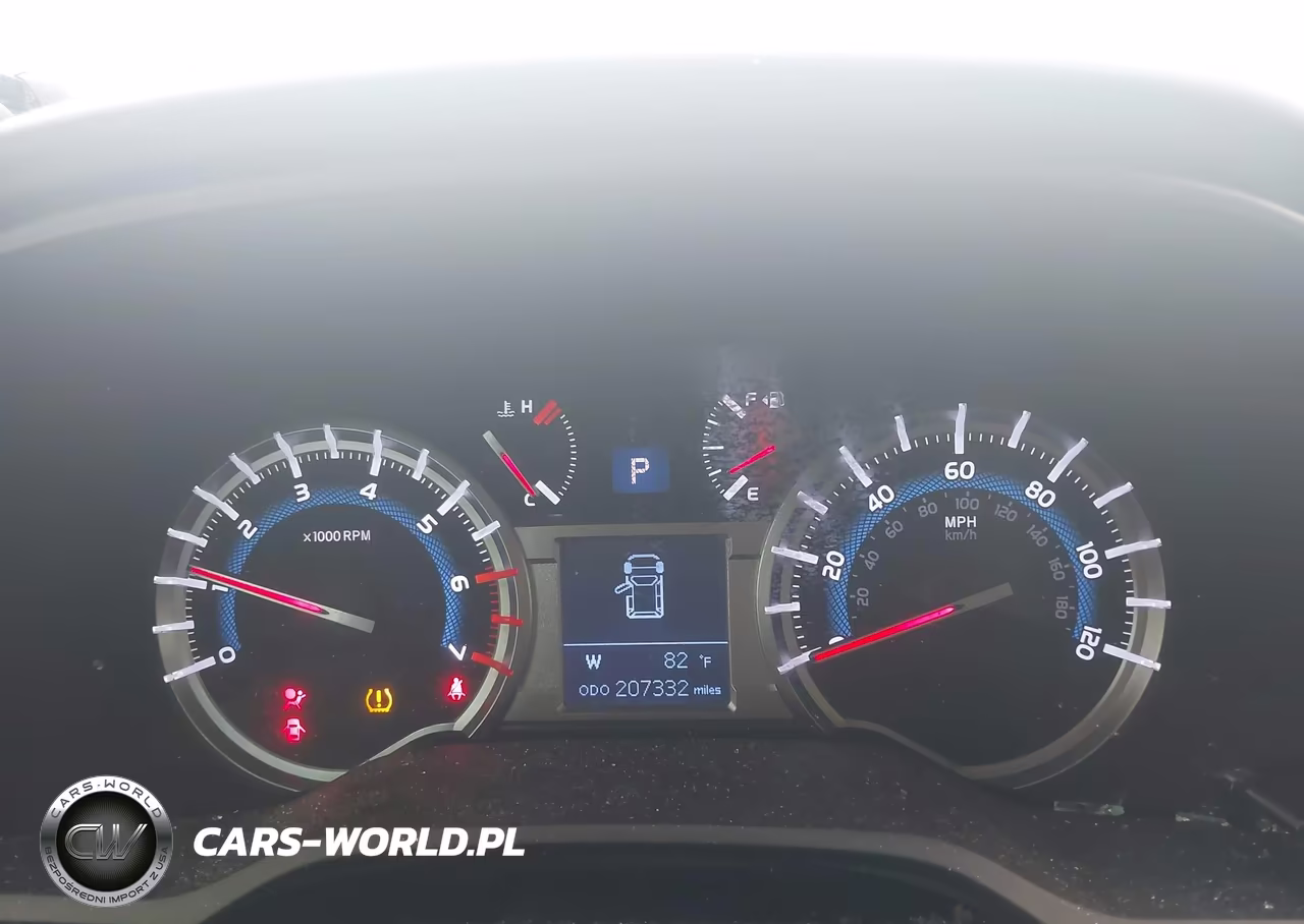 2015 Toyota 4Runner Trail VIN:JTEBU5JR9F5209008 - 7