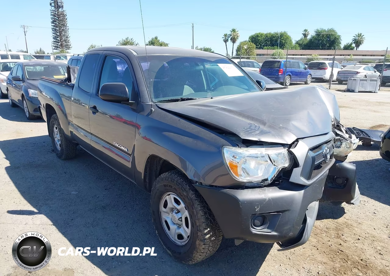 2012 Toyota Tacoma