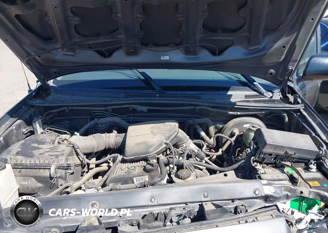 2012 Toyota Tacoma VIN:5TFTX4CN6CX018764 - 10