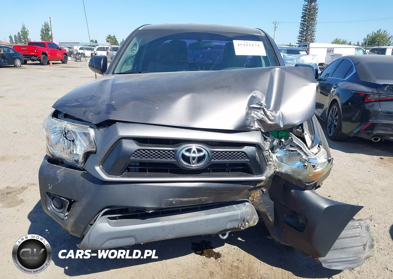 2012 Toyota Tacoma VIN:5TFTX4CN6CX018764 - 16