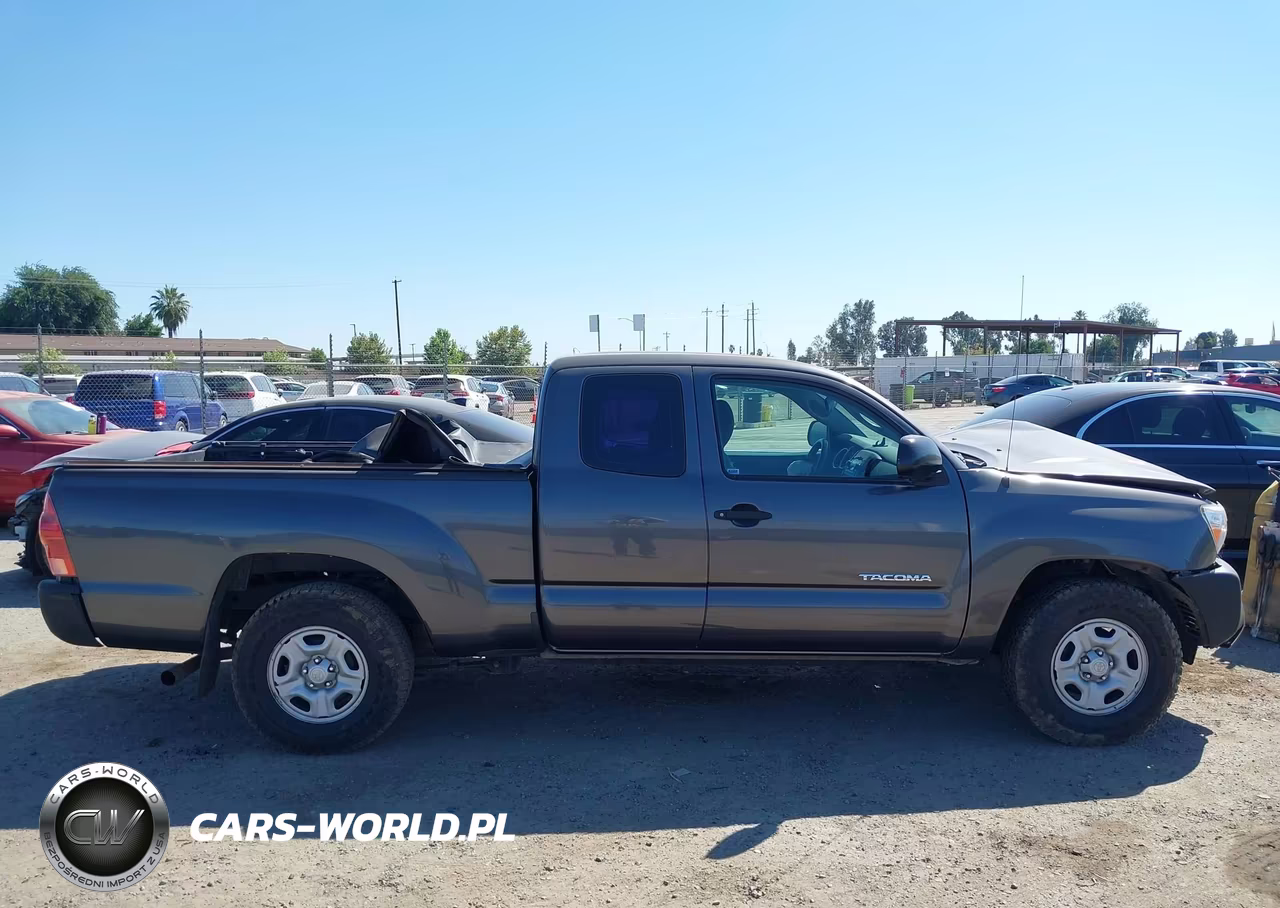 2012 Toyota Tacoma VIN:5TFTX4CN6CX018764 - 17