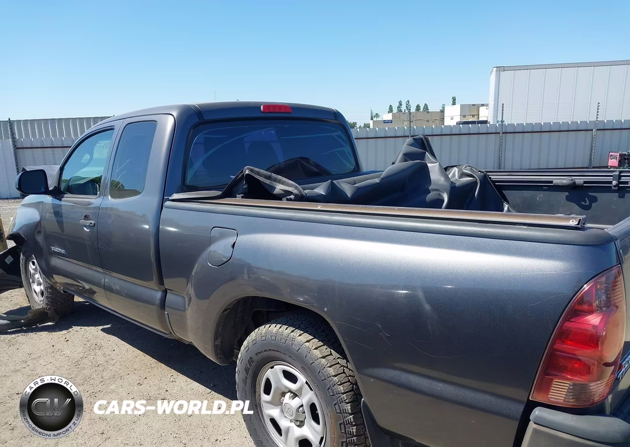 2012 Toyota Tacoma VIN:5TFTX4CN6CX018764 - 18