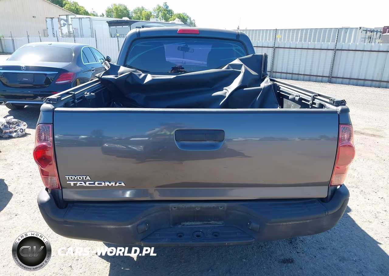 2012 Toyota Tacoma VIN:5TFTX4CN6CX018764 - 20