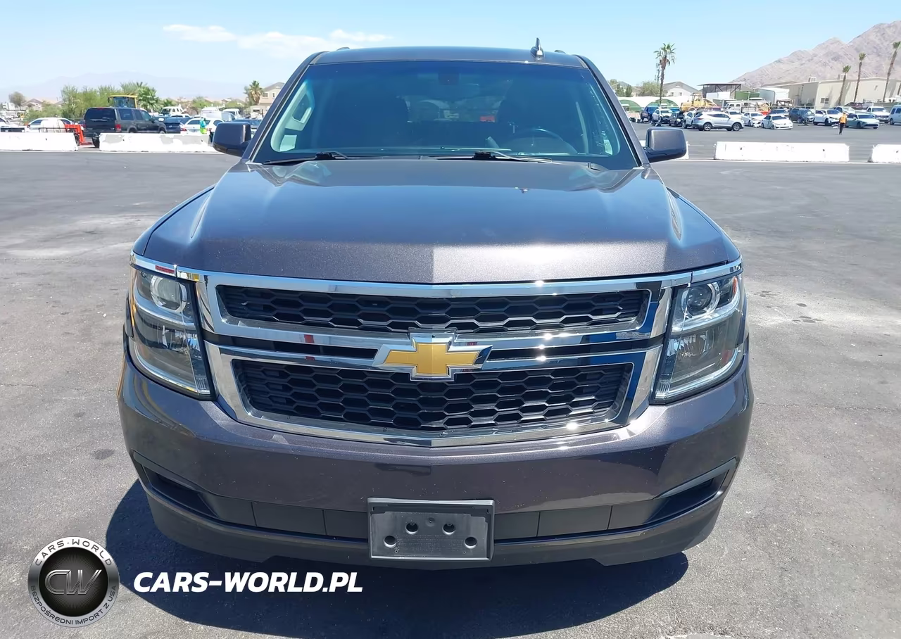 2018 Chevrolet Tahoe Ls VIN:1GNSKAEC6JR331102 - 15