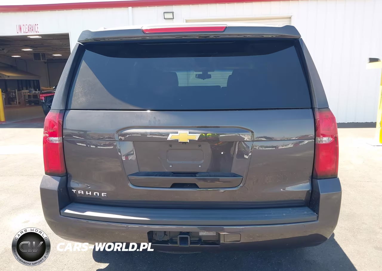 2018 Chevrolet Tahoe Ls VIN:1GNSKAEC6JR331102 - 19