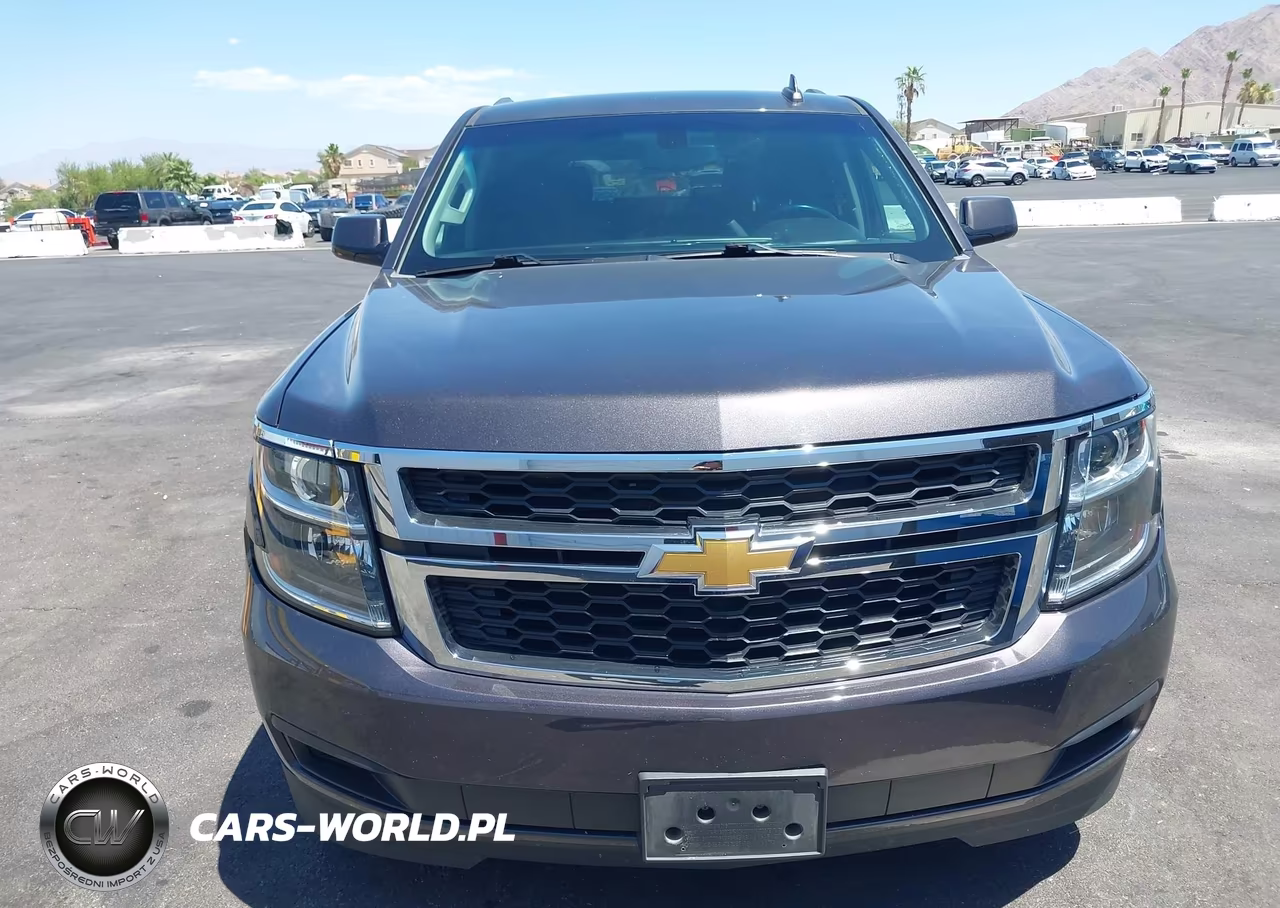 2018 Chevrolet Tahoe Ls VIN:1GNSKAEC6JR331102 - 6