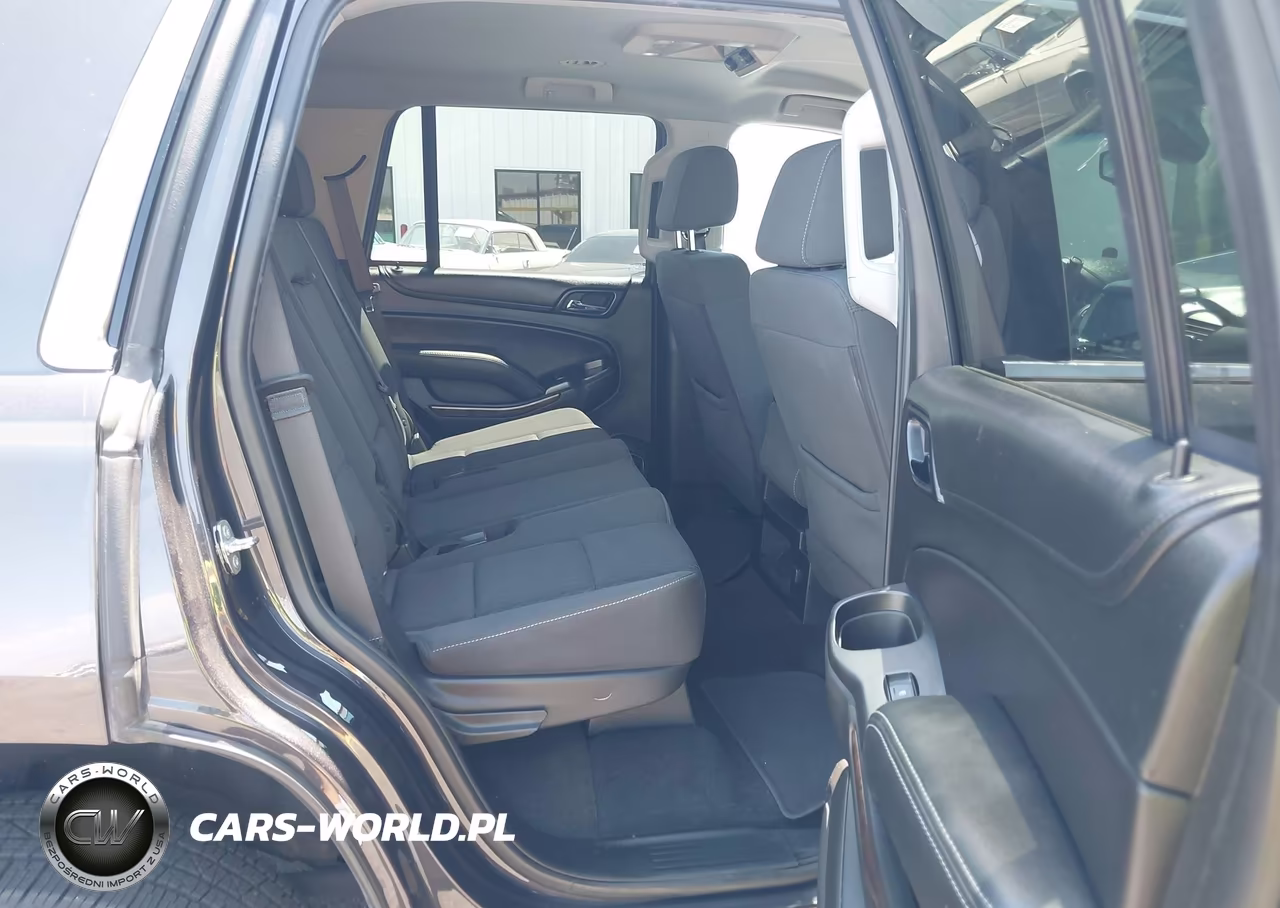 2018 Chevrolet Tahoe Ls VIN:1GNSKAEC6JR331102 - 8