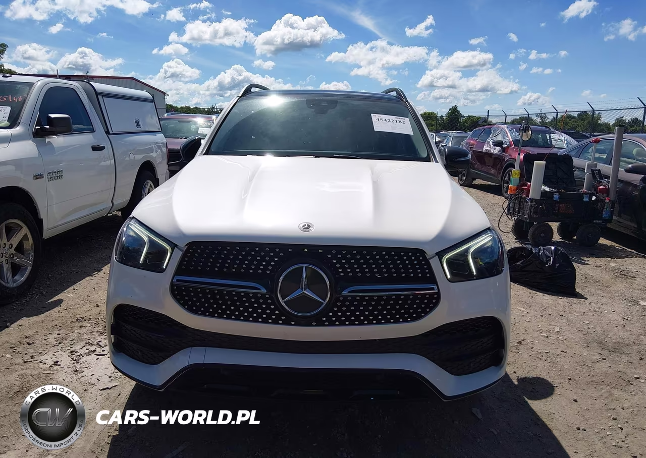 2021 Mercedes-Benz Gle 350 4Matic VIN:4JGFB4KE3MA440620 - 12