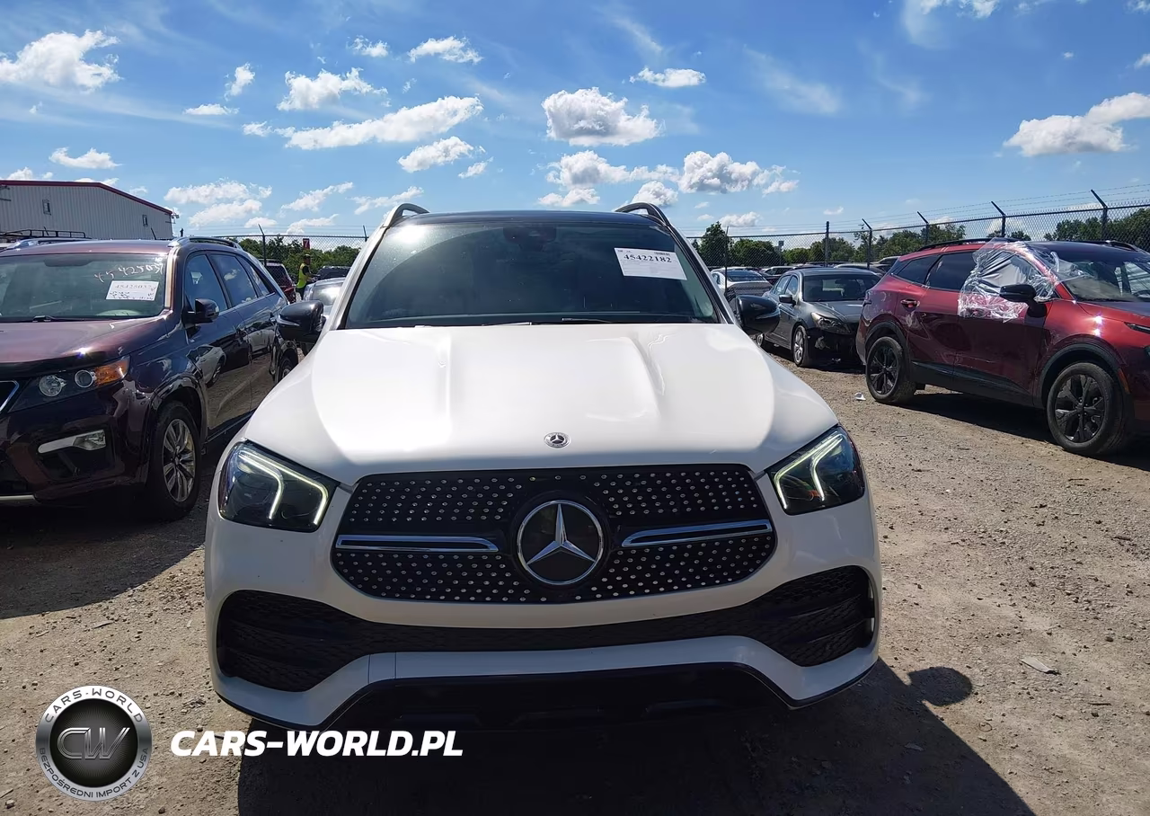 2021 Mercedes-Benz Gle 350 4Matic VIN:4JGFB4KE3MA440620 - 13