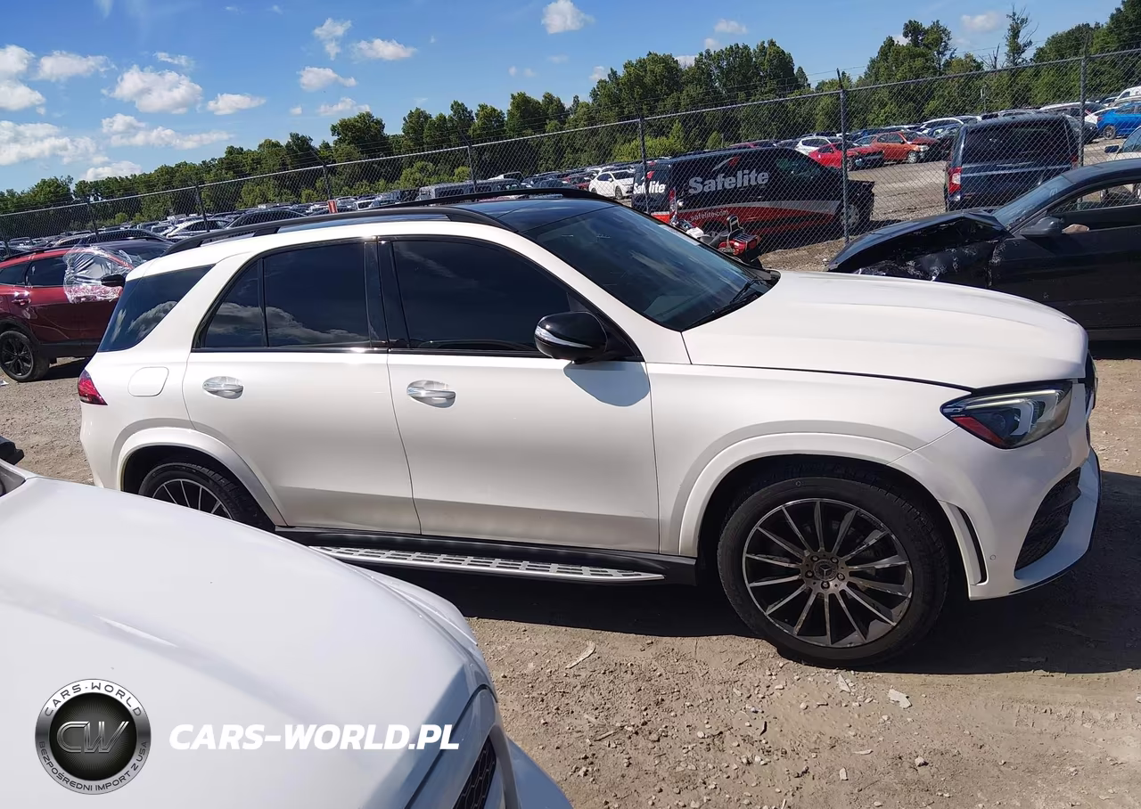2021 Mercedes-Benz Gle 350 4Matic VIN:4JGFB4KE3MA440620 - 14