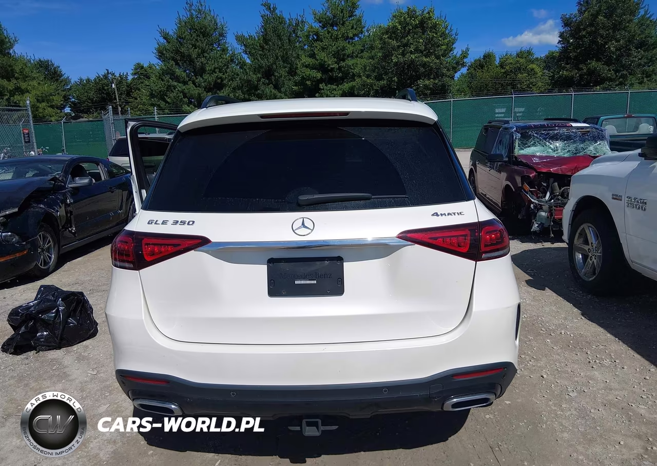 2021 Mercedes-Benz Gle 350 4Matic VIN:4JGFB4KE3MA440620 - 16