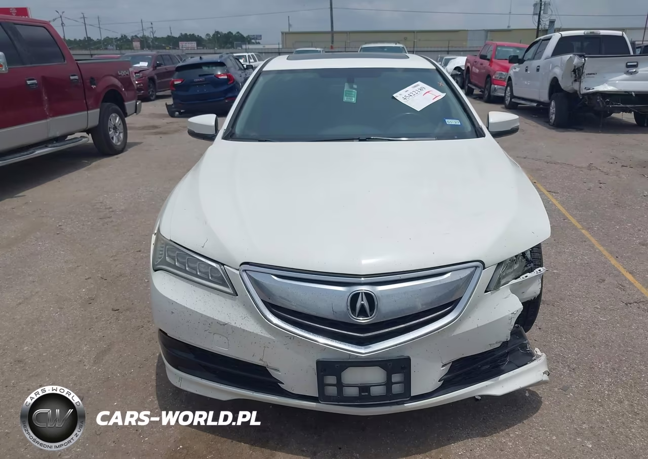2015 Acura Tlx VIN:19UUB1F31FA017901 - 13