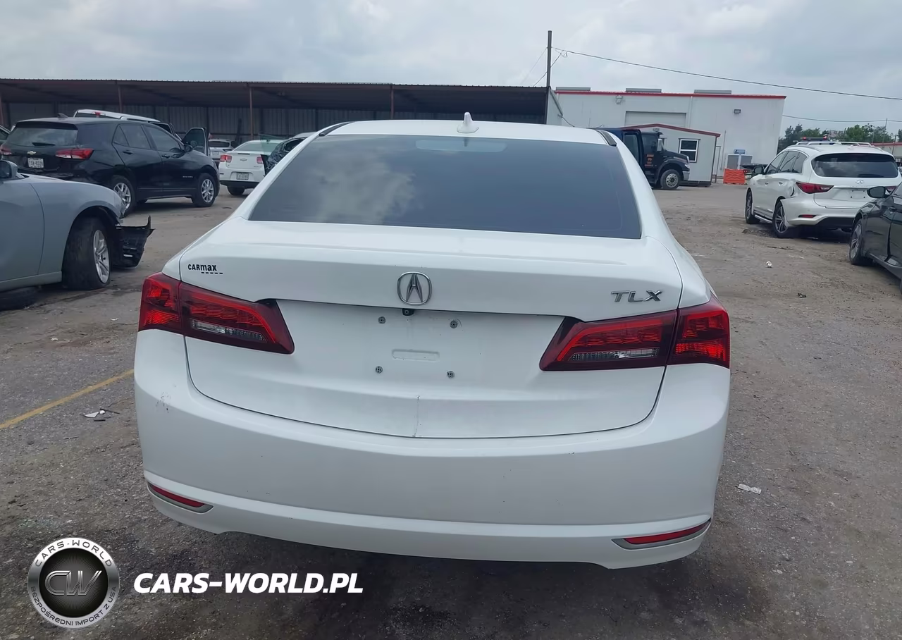 2015 Acura Tlx VIN:19UUB1F31FA017901 - 17