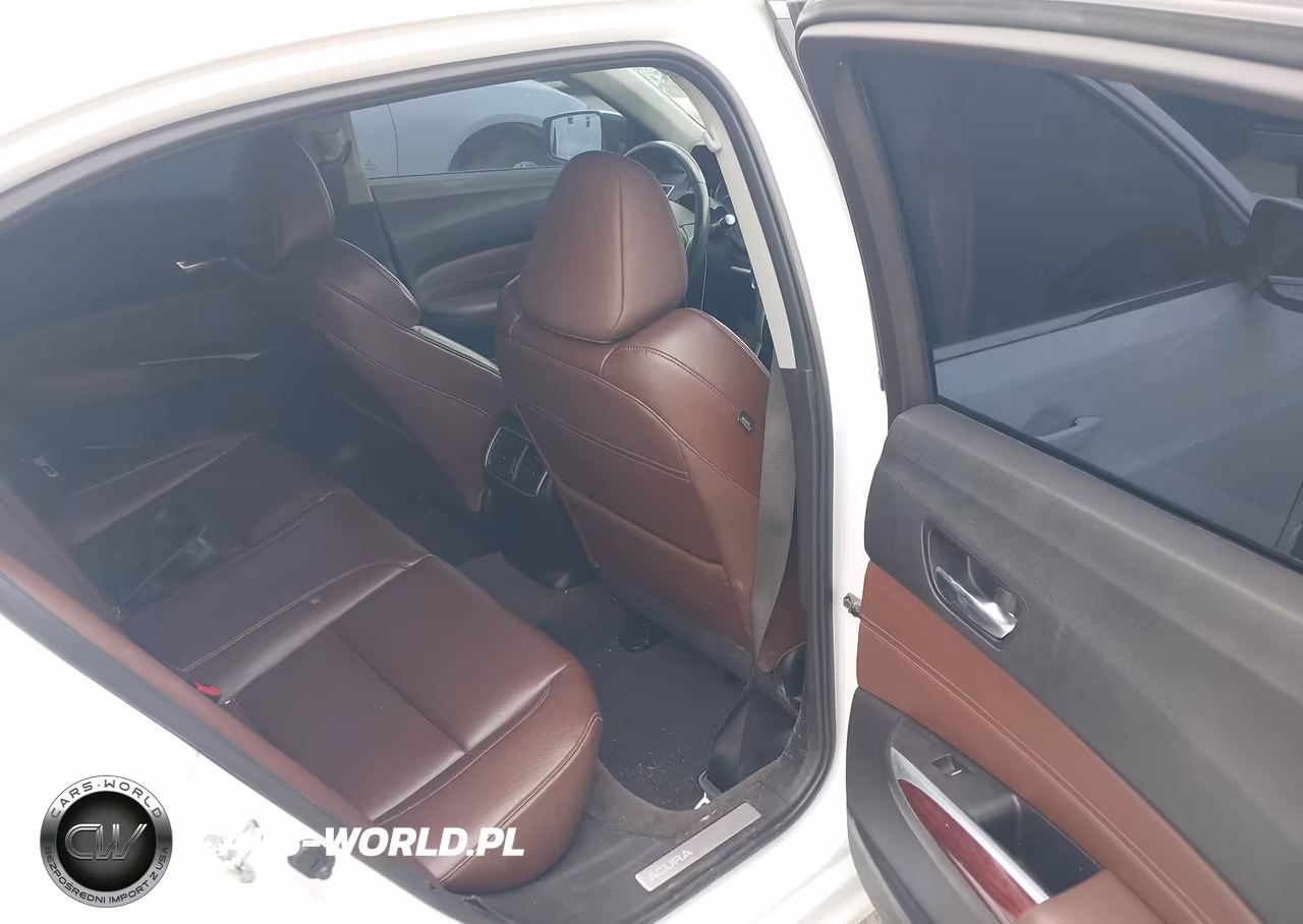 2015 Acura Tlx VIN:19UUB1F31FA017901 - 8