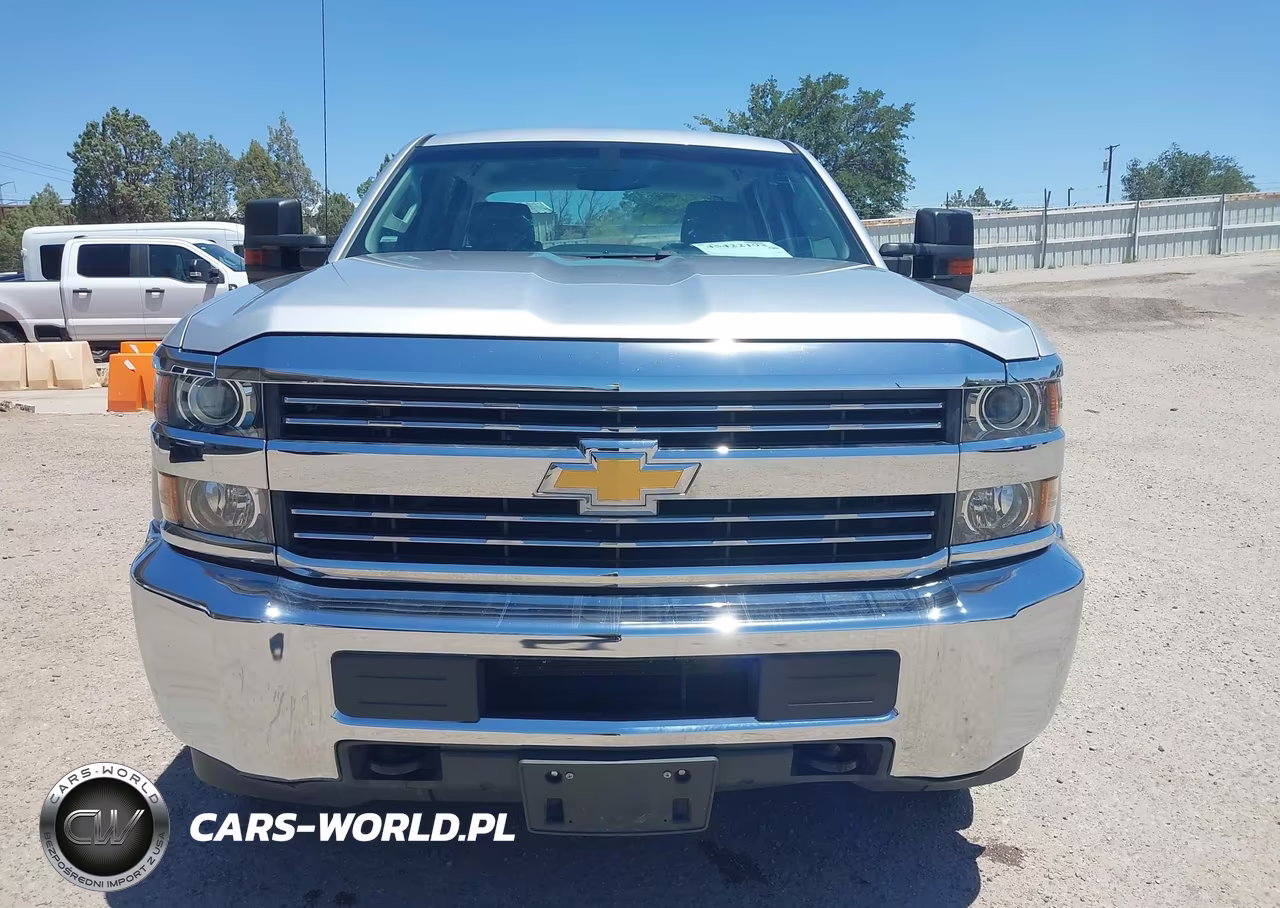 2017 Chevrolet Silverado 2500Hd Work Truck VIN:1GC1KUEG9HF217194 - 17