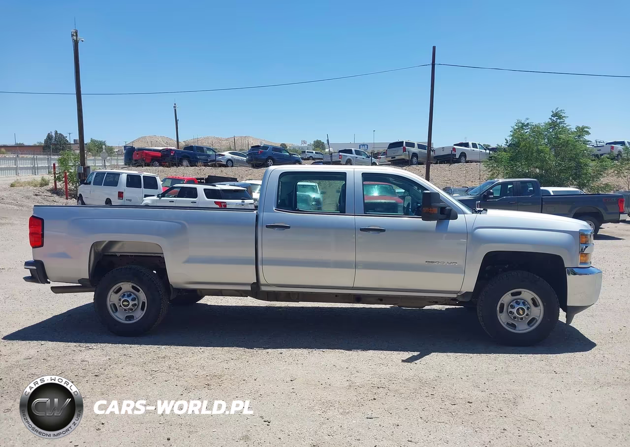 2017 Chevrolet Silverado 2500Hd Work Truck VIN:1GC1KUEG9HF217194 - 18