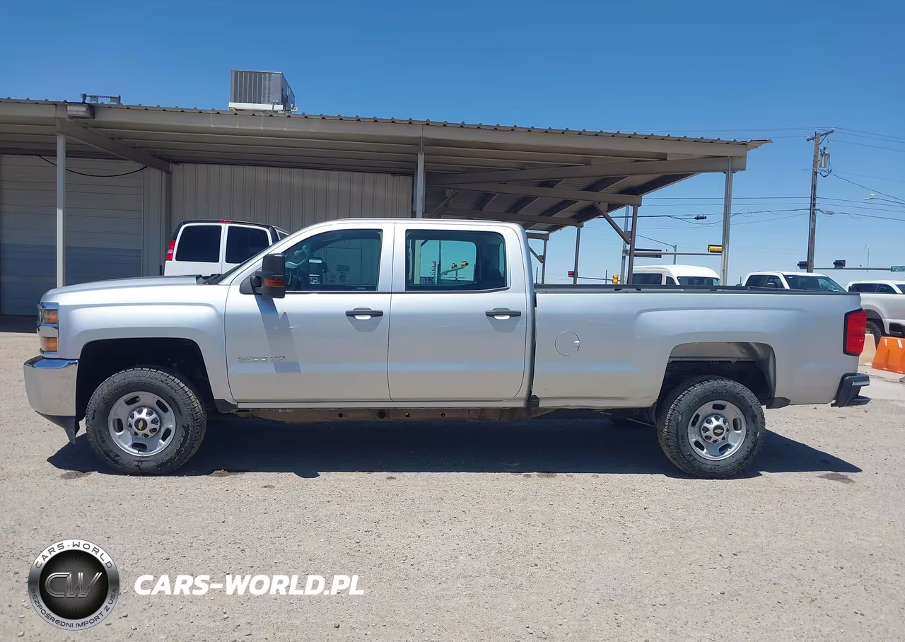 2017 Chevrolet Silverado 2500Hd Work Truck VIN:1GC1KUEG9HF217194 - 19